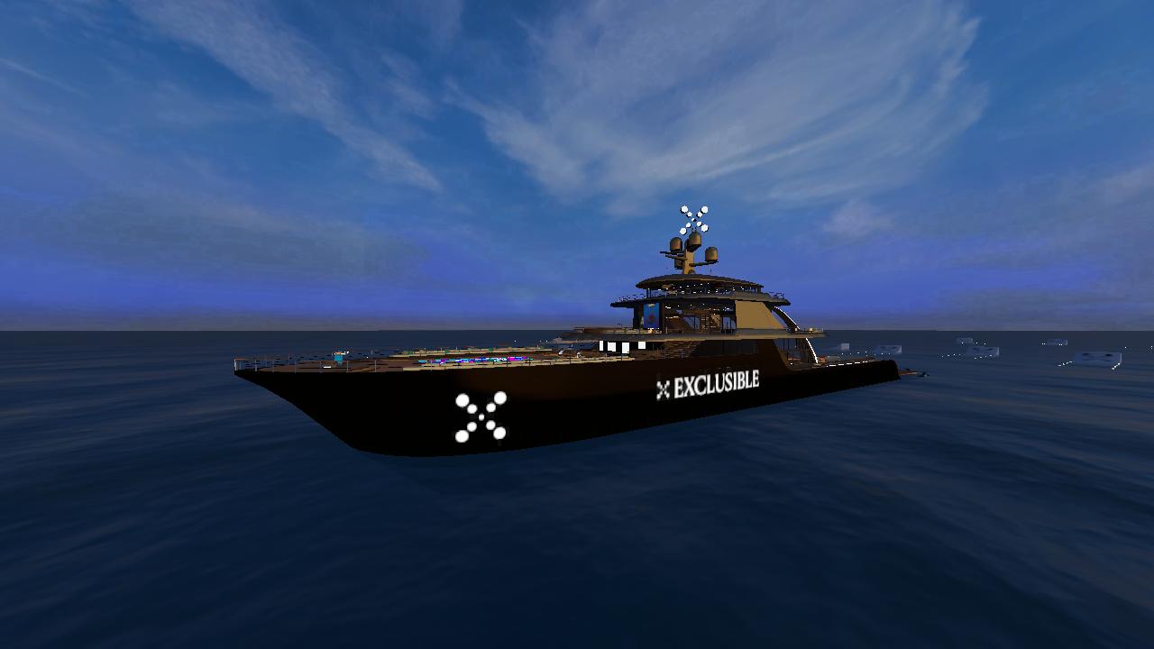 MrMC1's Yacht