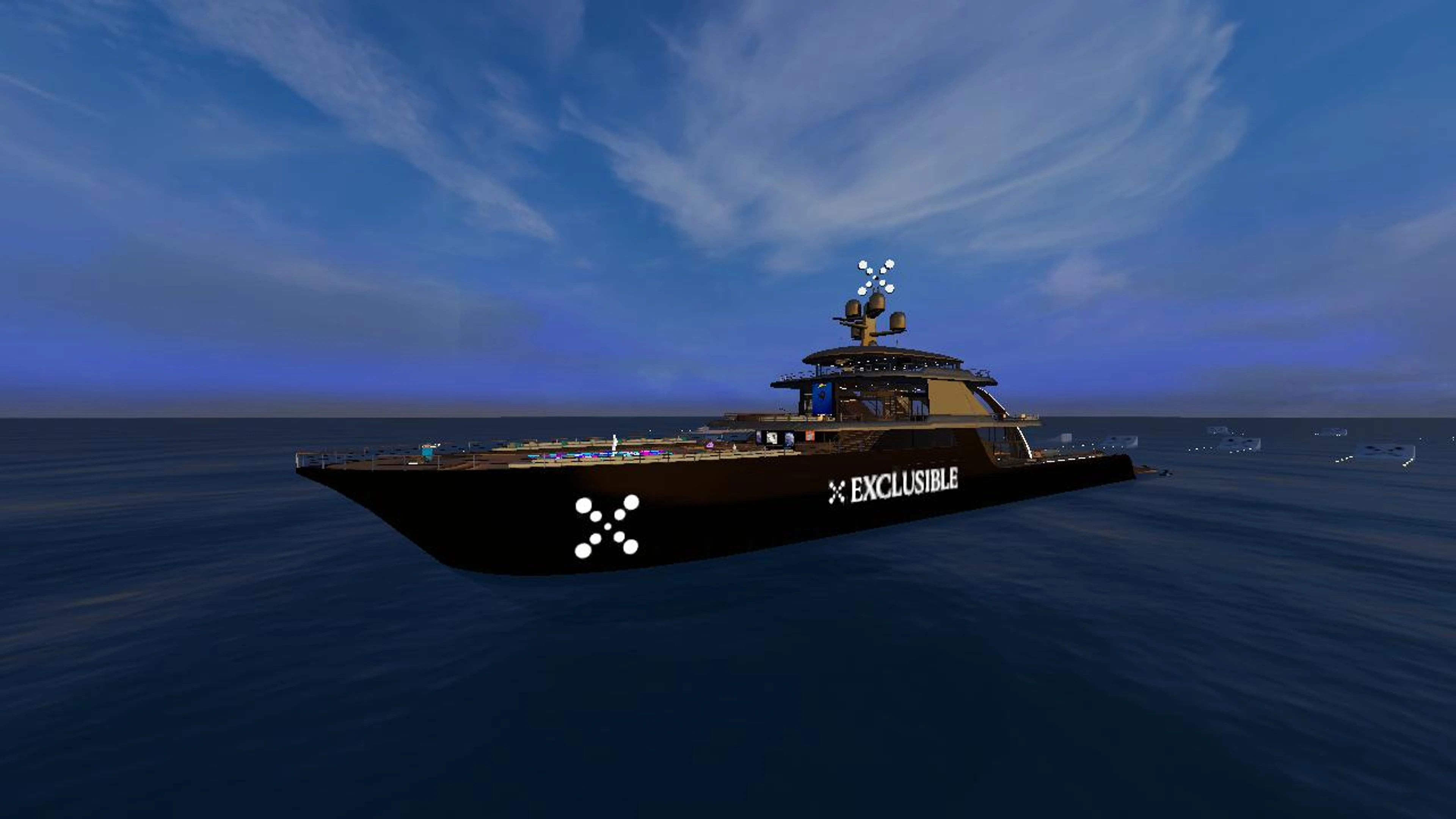 MrMC1's Yacht