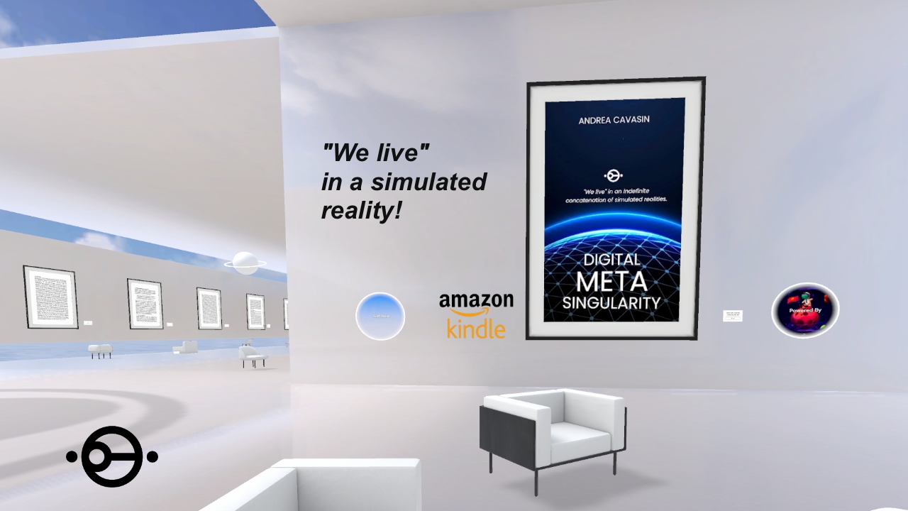 Digital Meta Singularity eBook