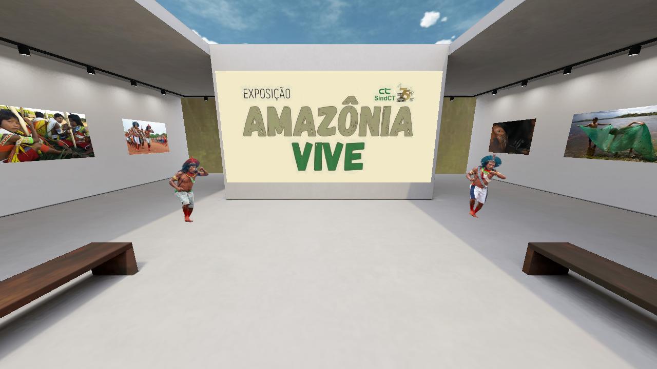 Amazônia Vive