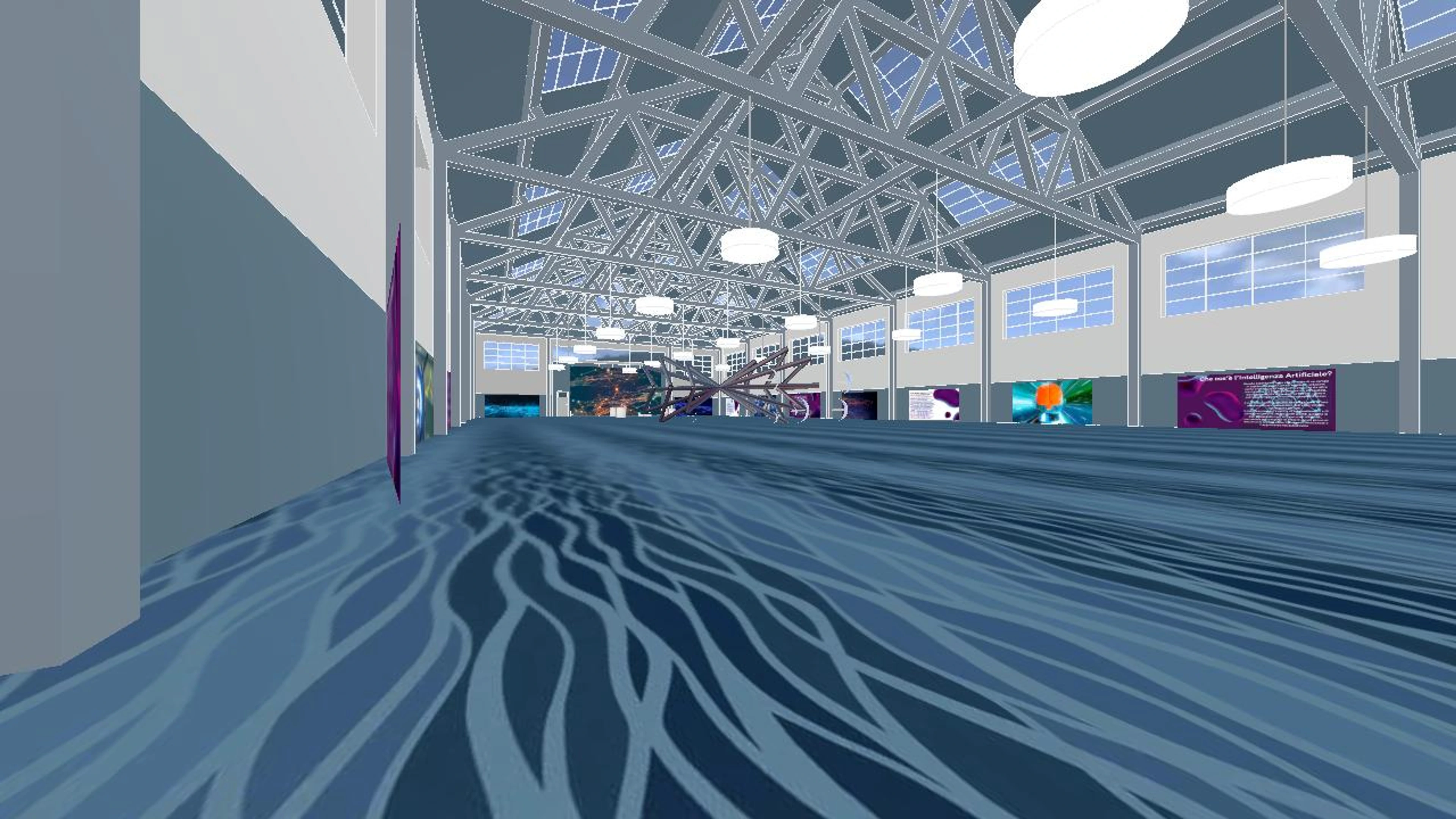 Artificial Intelligence space