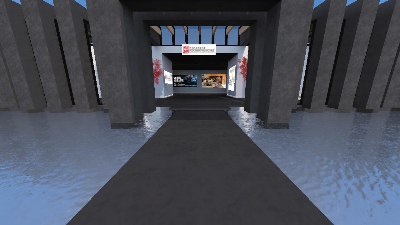 VR景點拍攝課程  -  作品展覽