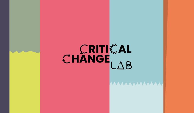 Critial Change BETA Festival VR Space