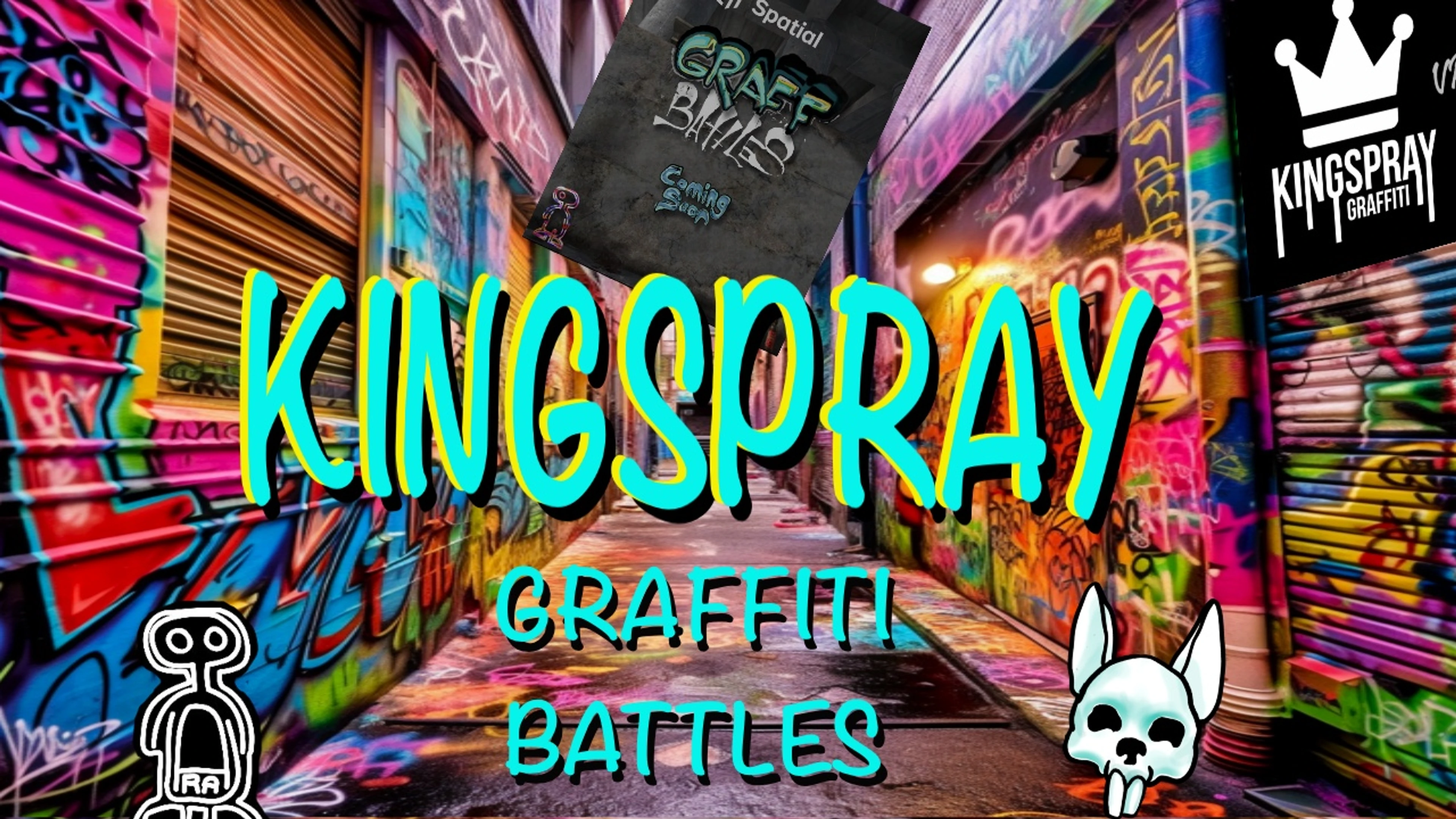 Kingspray