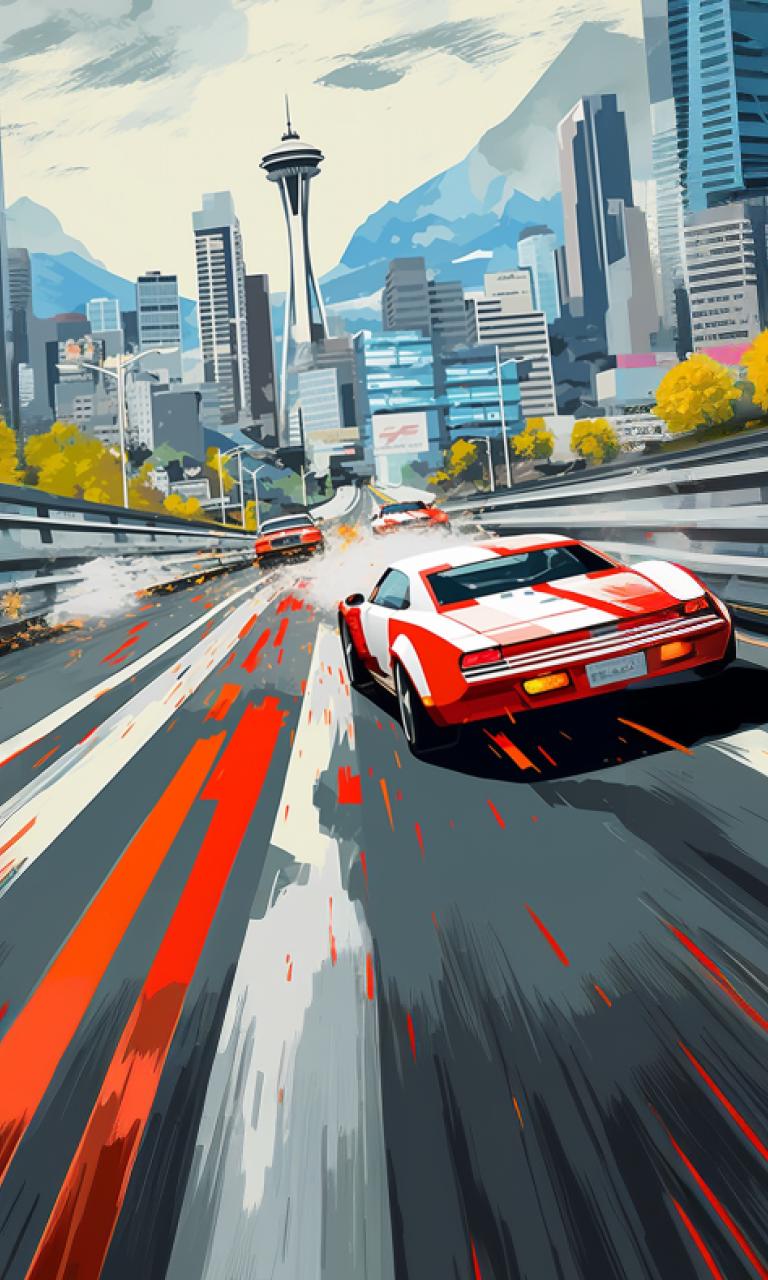 Online Car Game 7.7 Free Download