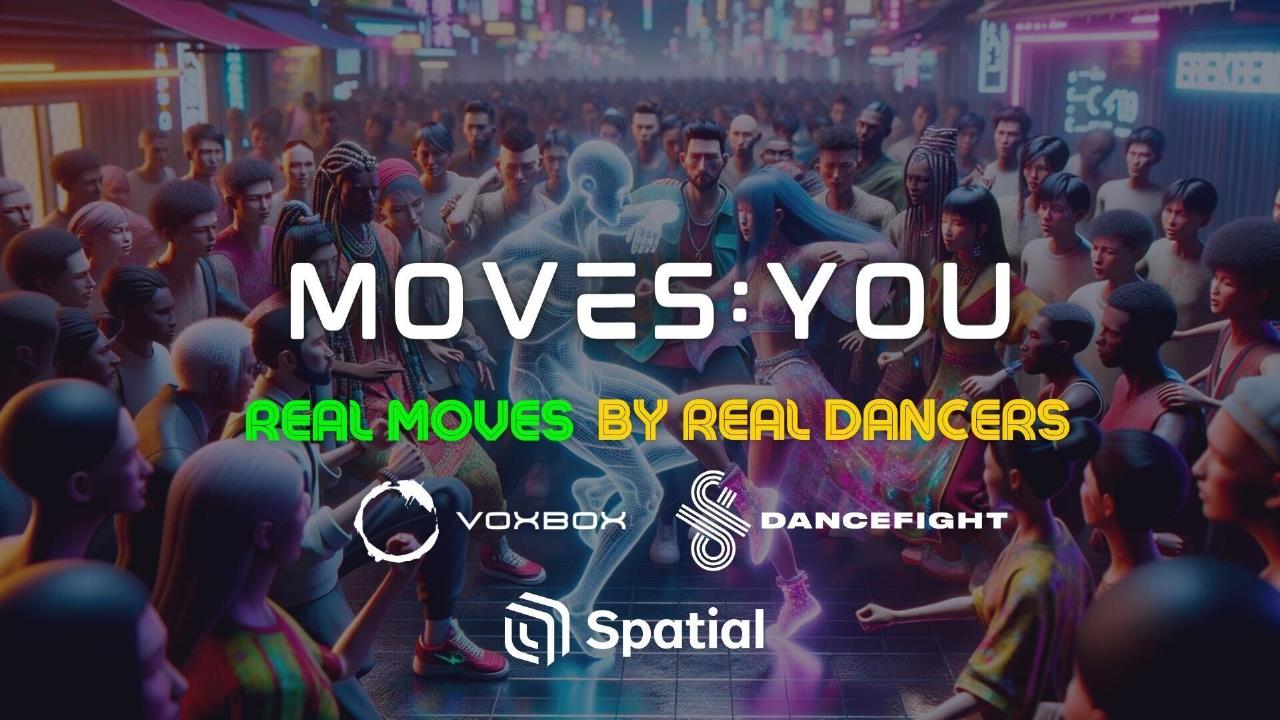 MOVES:YOU Dance Move Shop