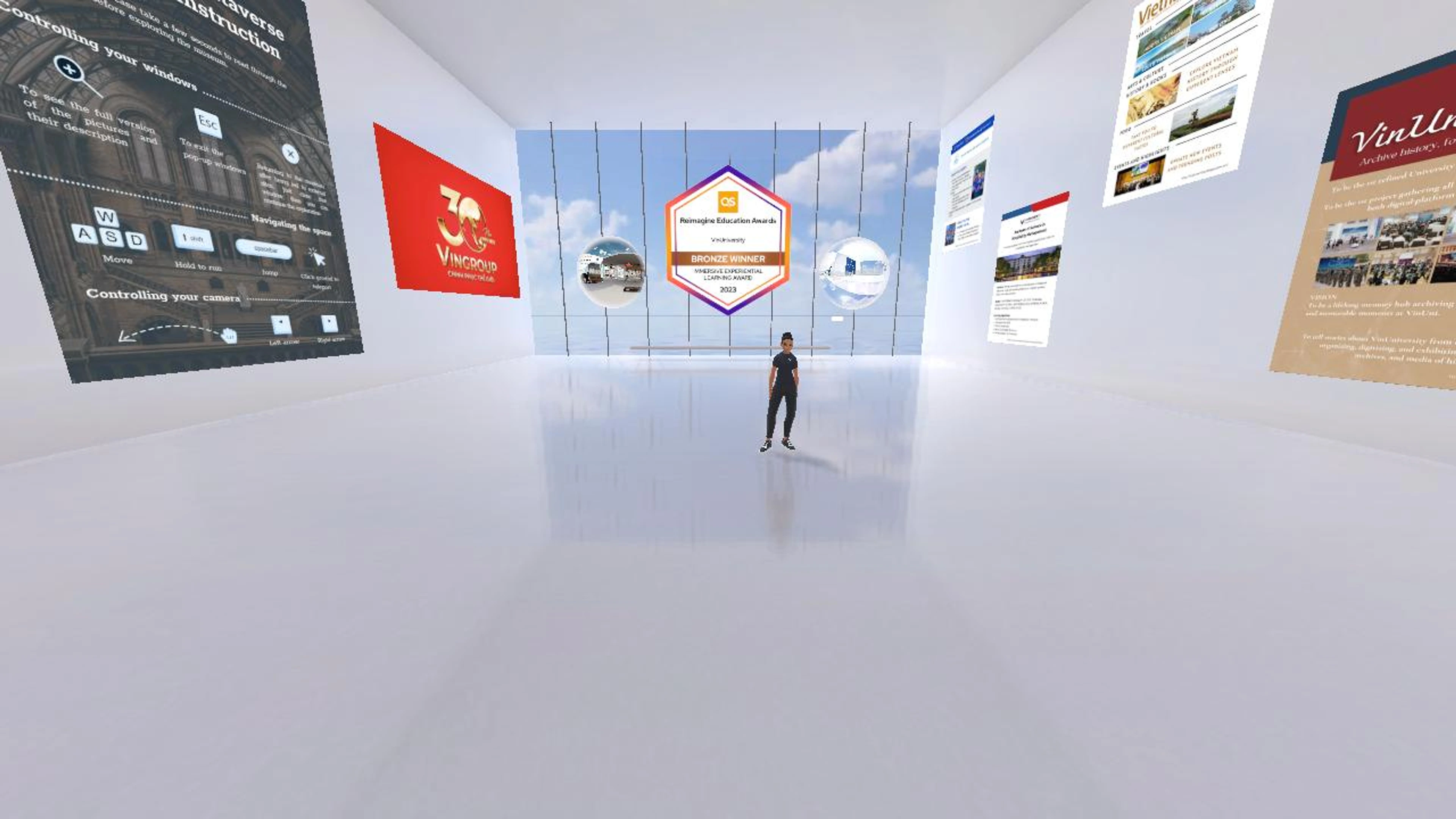 VinHeritage Metaverse Museum