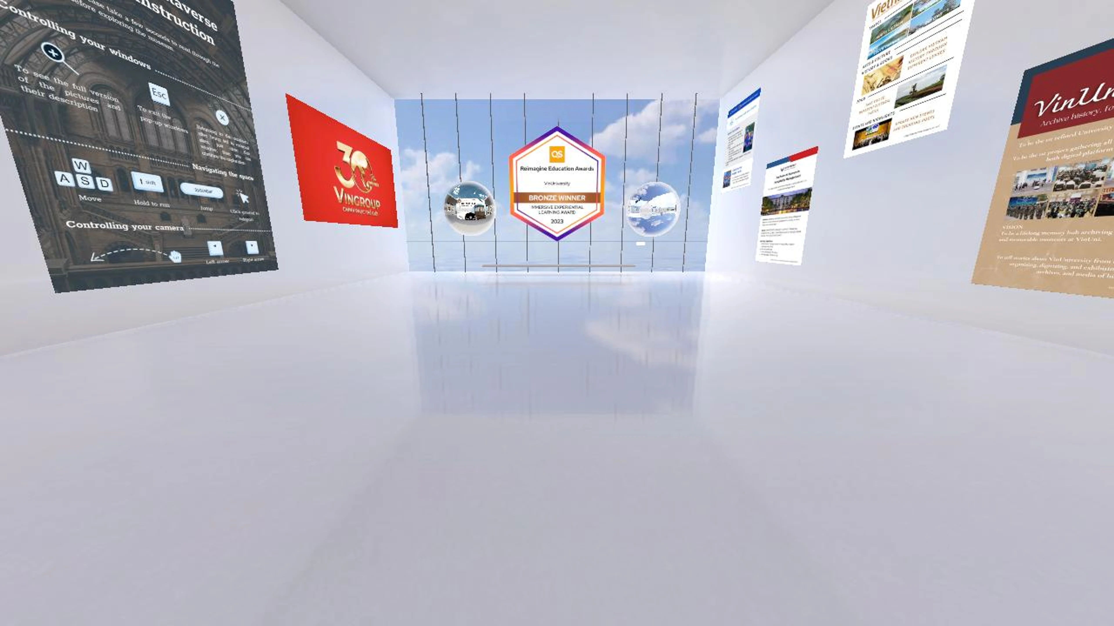 VinHeritage Metaverse Museum