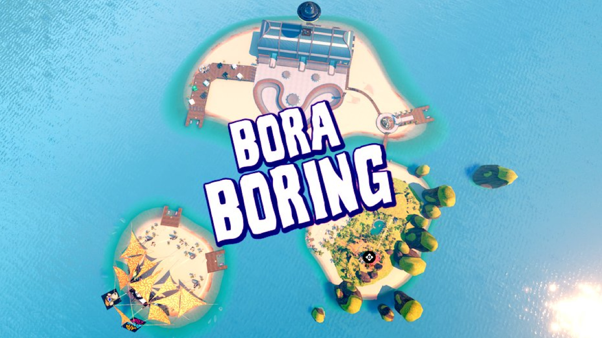 Bora Boring