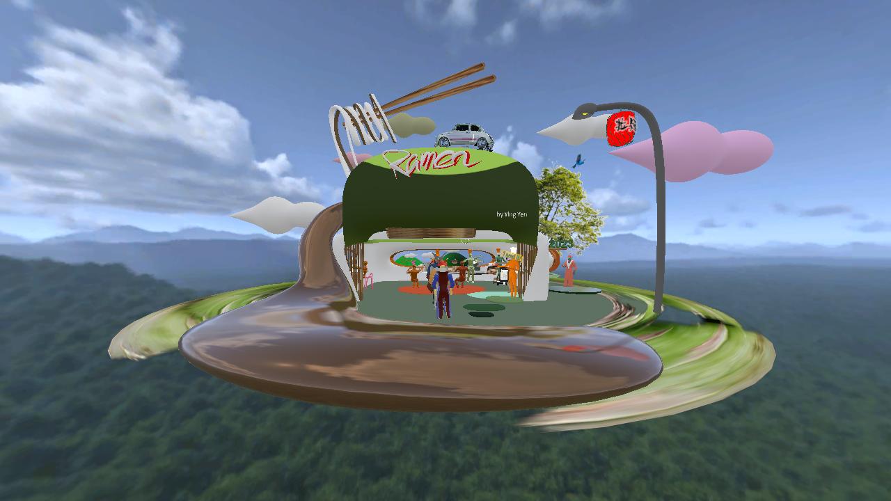 YingYen's Ramen's place Hangout