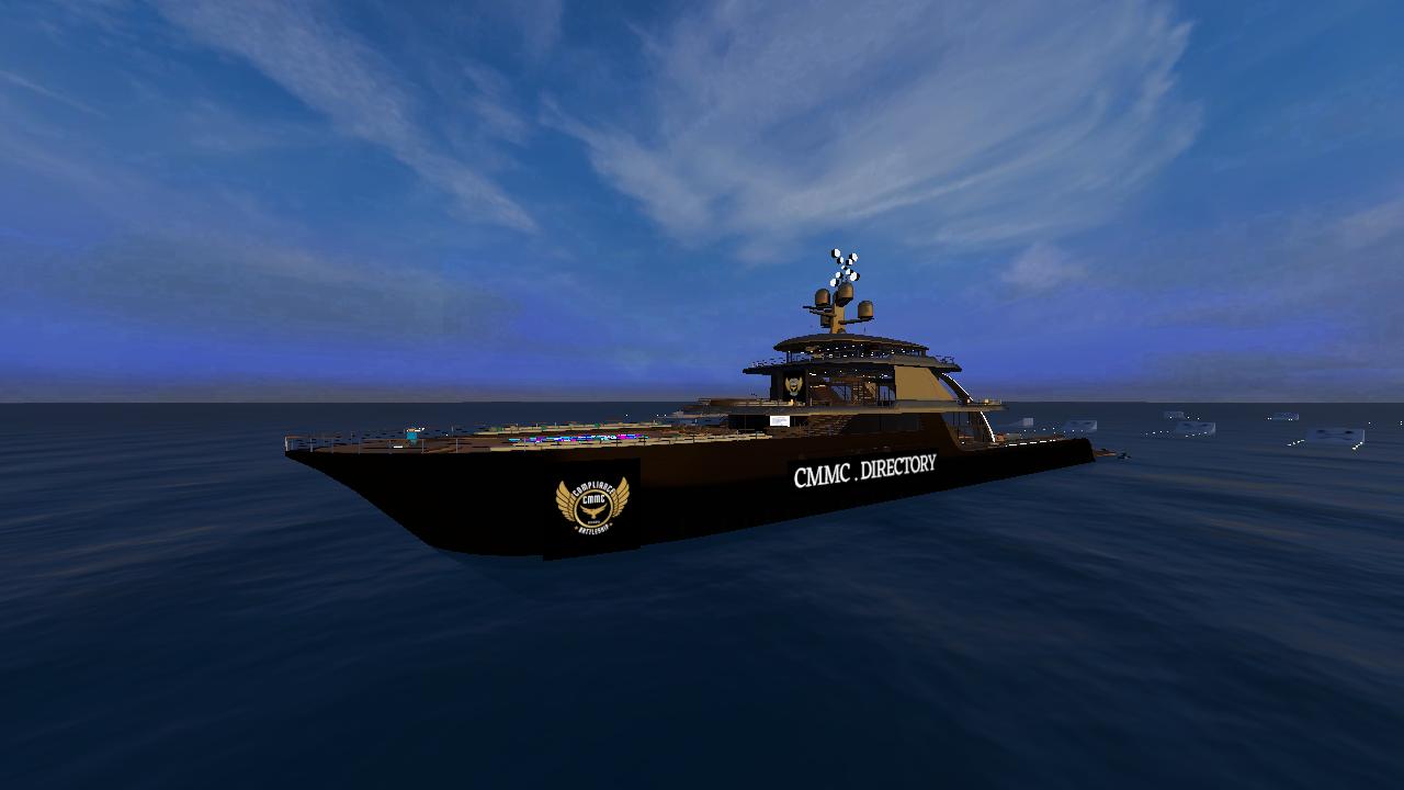 How to steer the CMMC "Battleship" CMMC.DIRECTORY