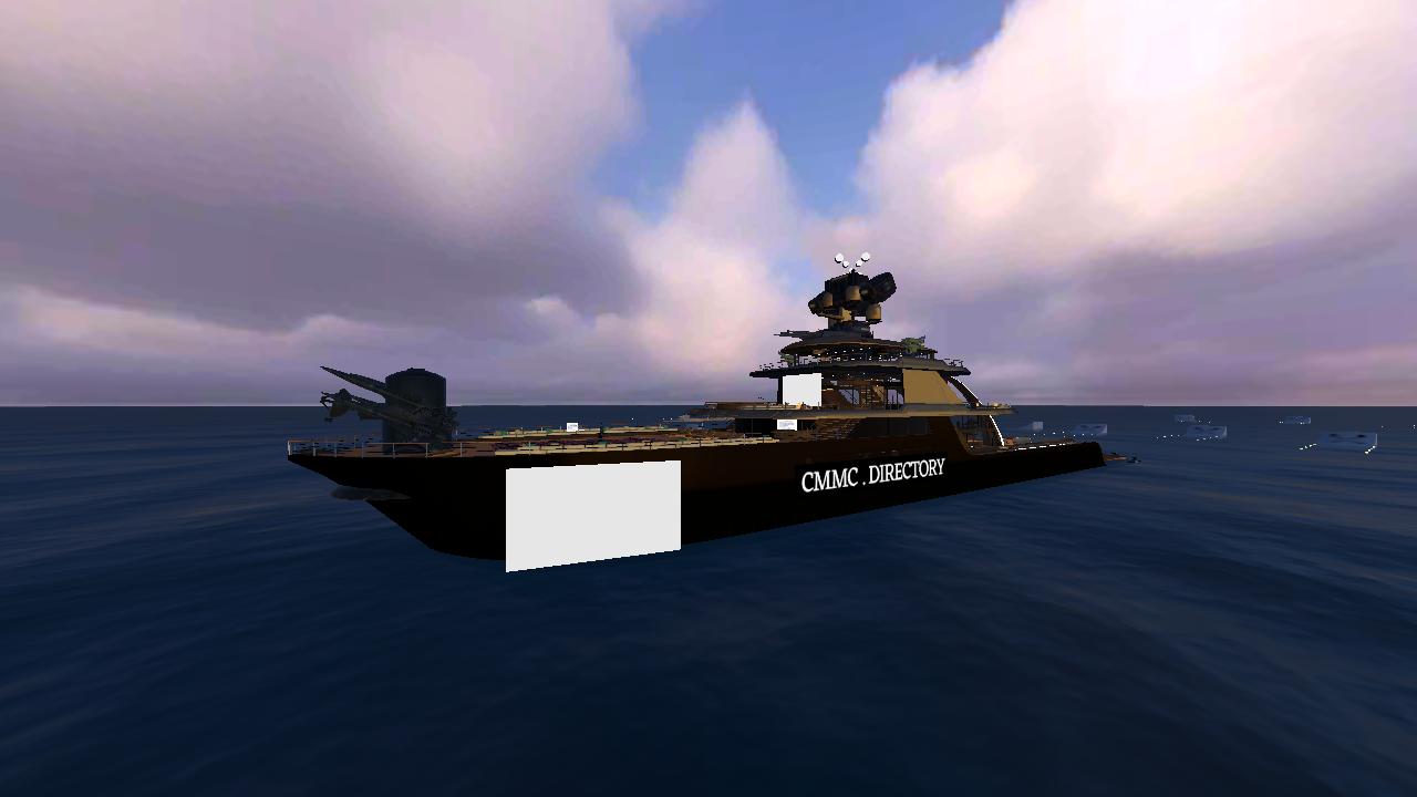 How to steer the CMMC "Battleship" CMMC.DIRECTORY