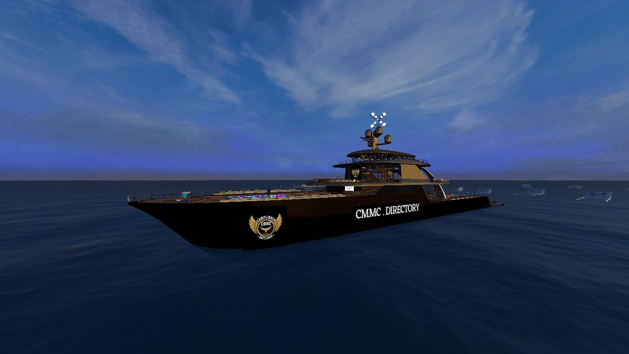 How to steer the CMMC "Battleship" CMMC.DIRECTORY