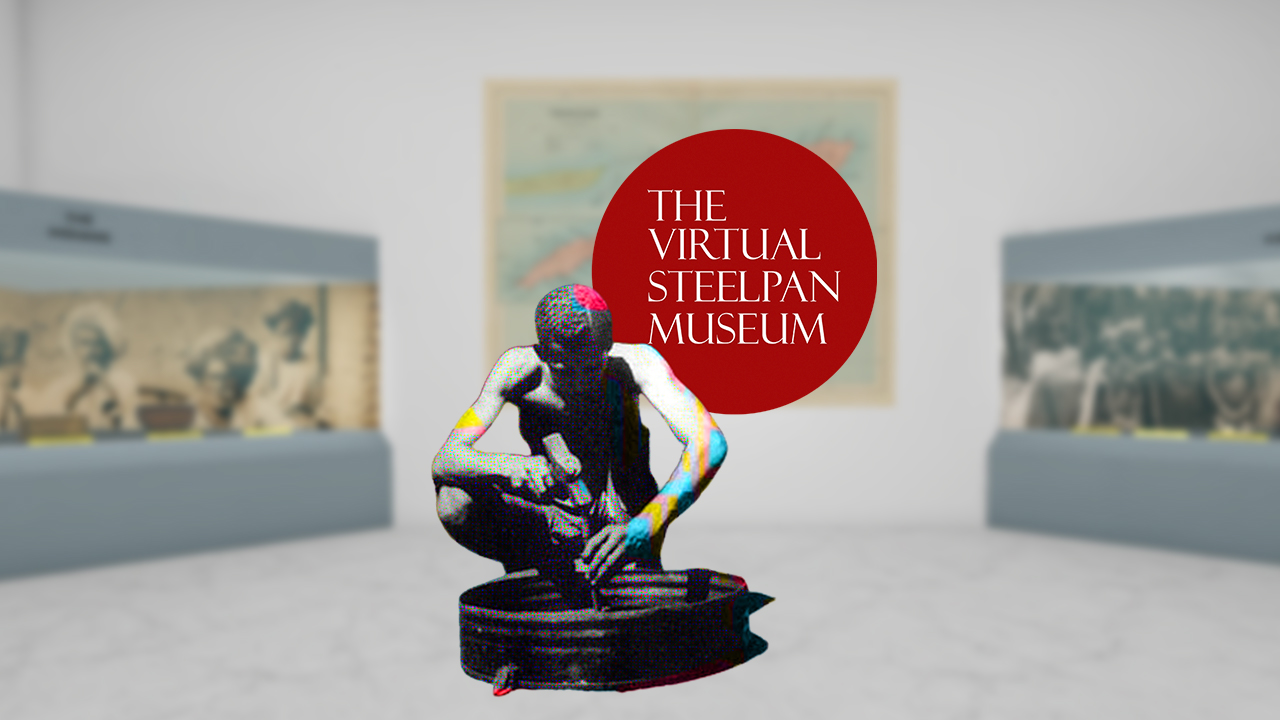 The Virtual SteelPan Museum