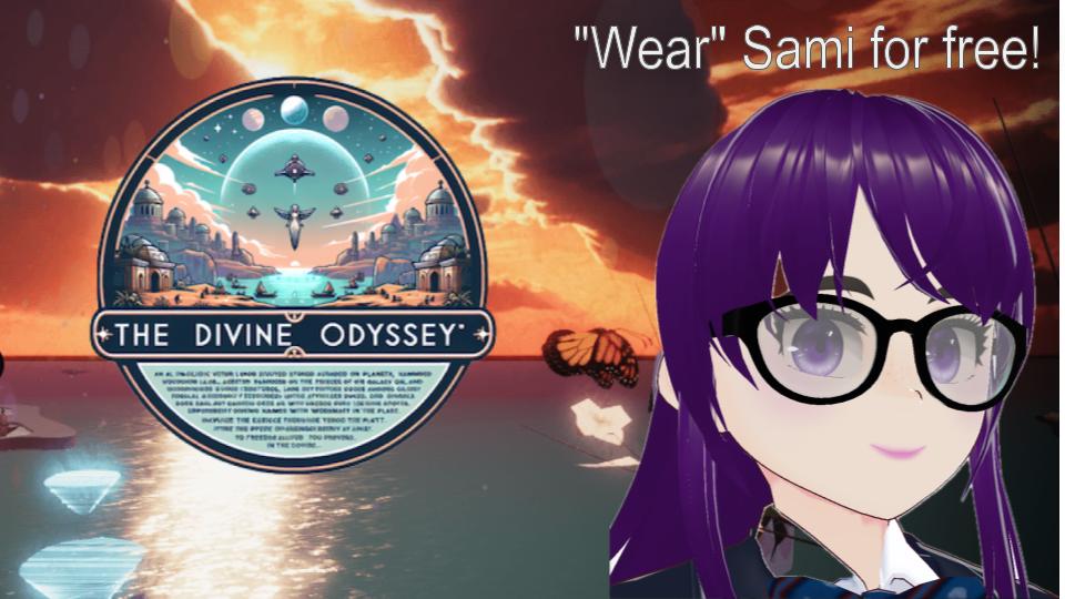 "Divine Odyssey" 