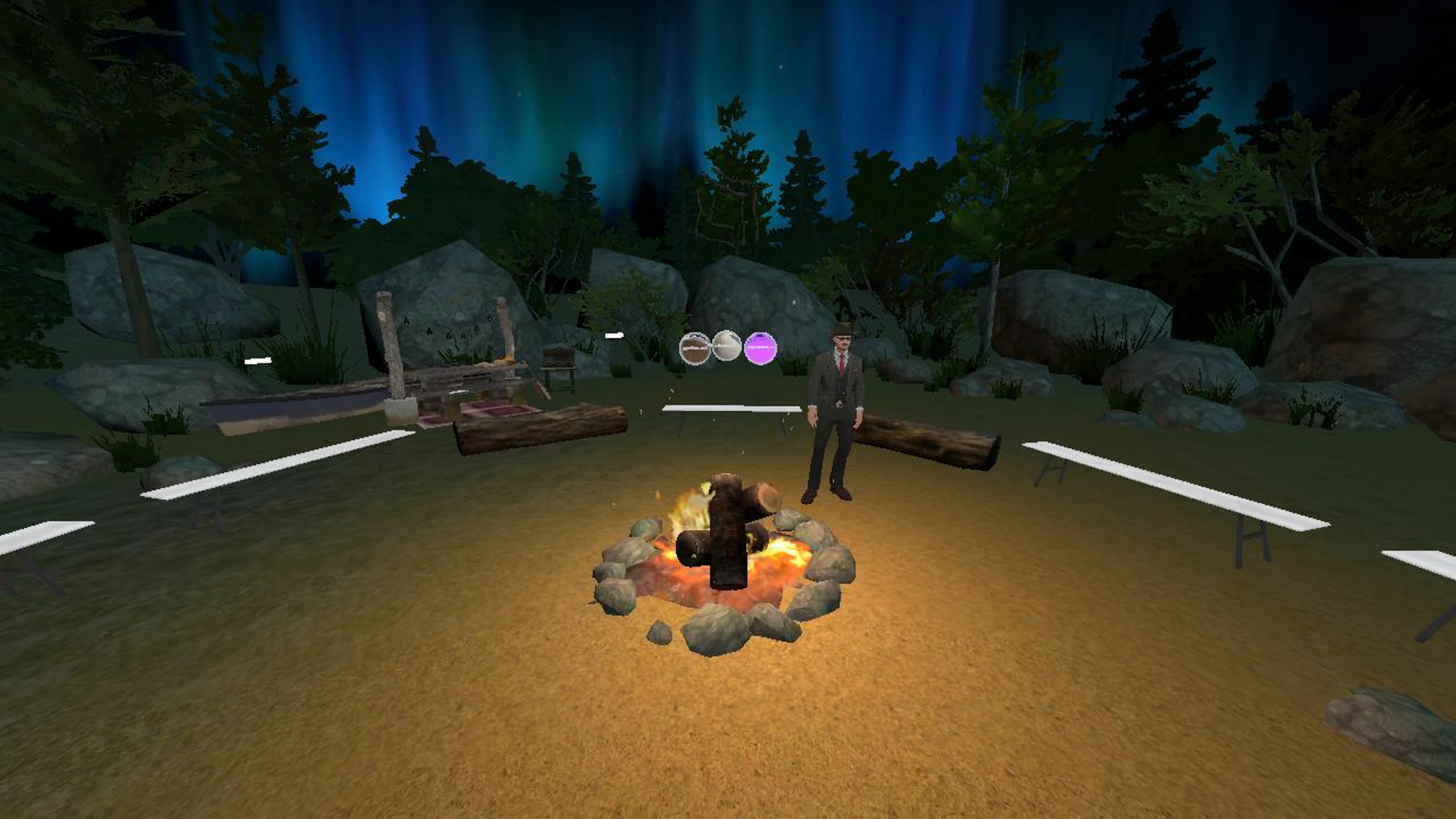 ZONA DE DESCANSO - DGP