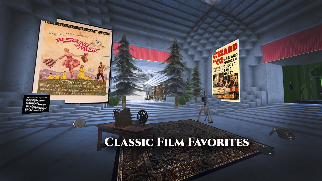 Classic Film Favorites