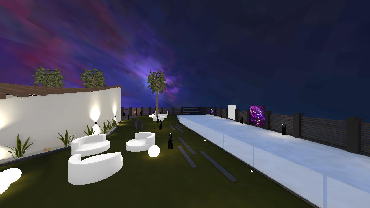 Oasis Church VR Gallery