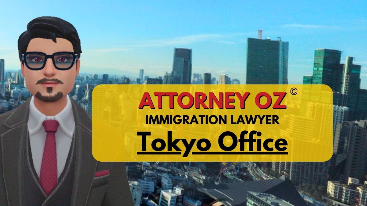 Tokyo Office of Attorney OZ