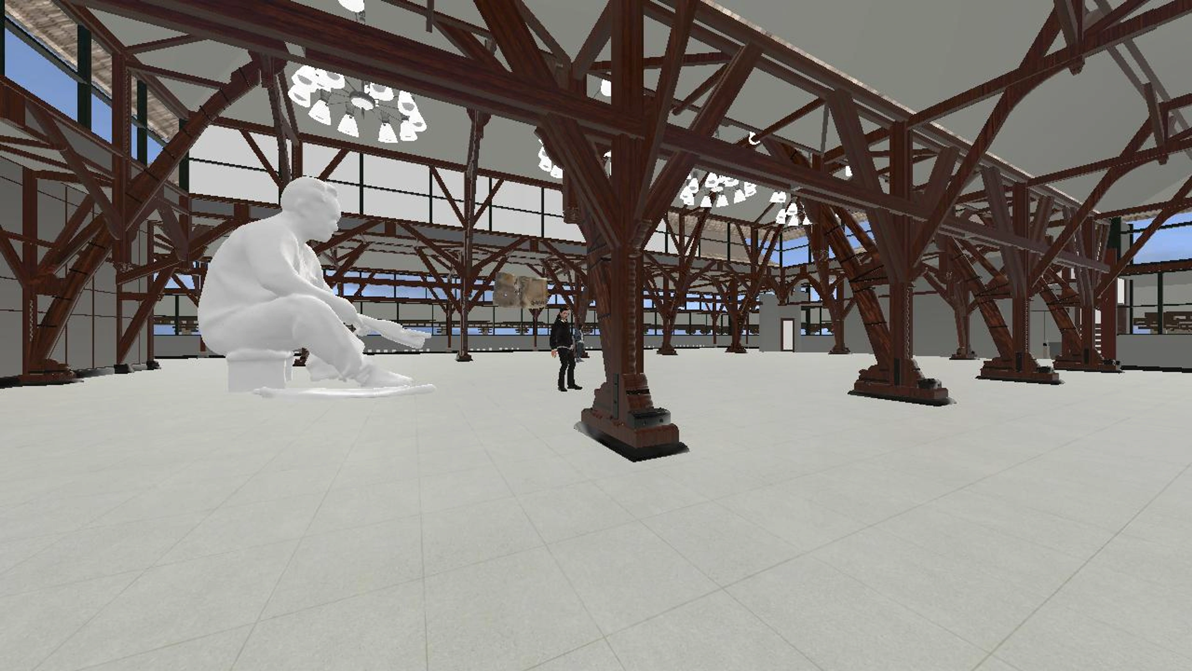 Aula Timur Metaverse