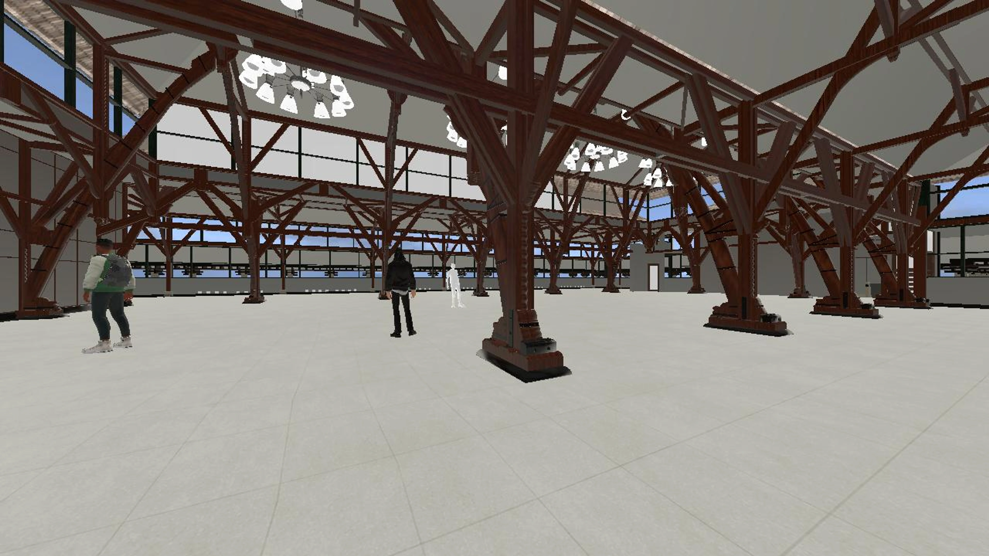 Aula Timur Metaverse