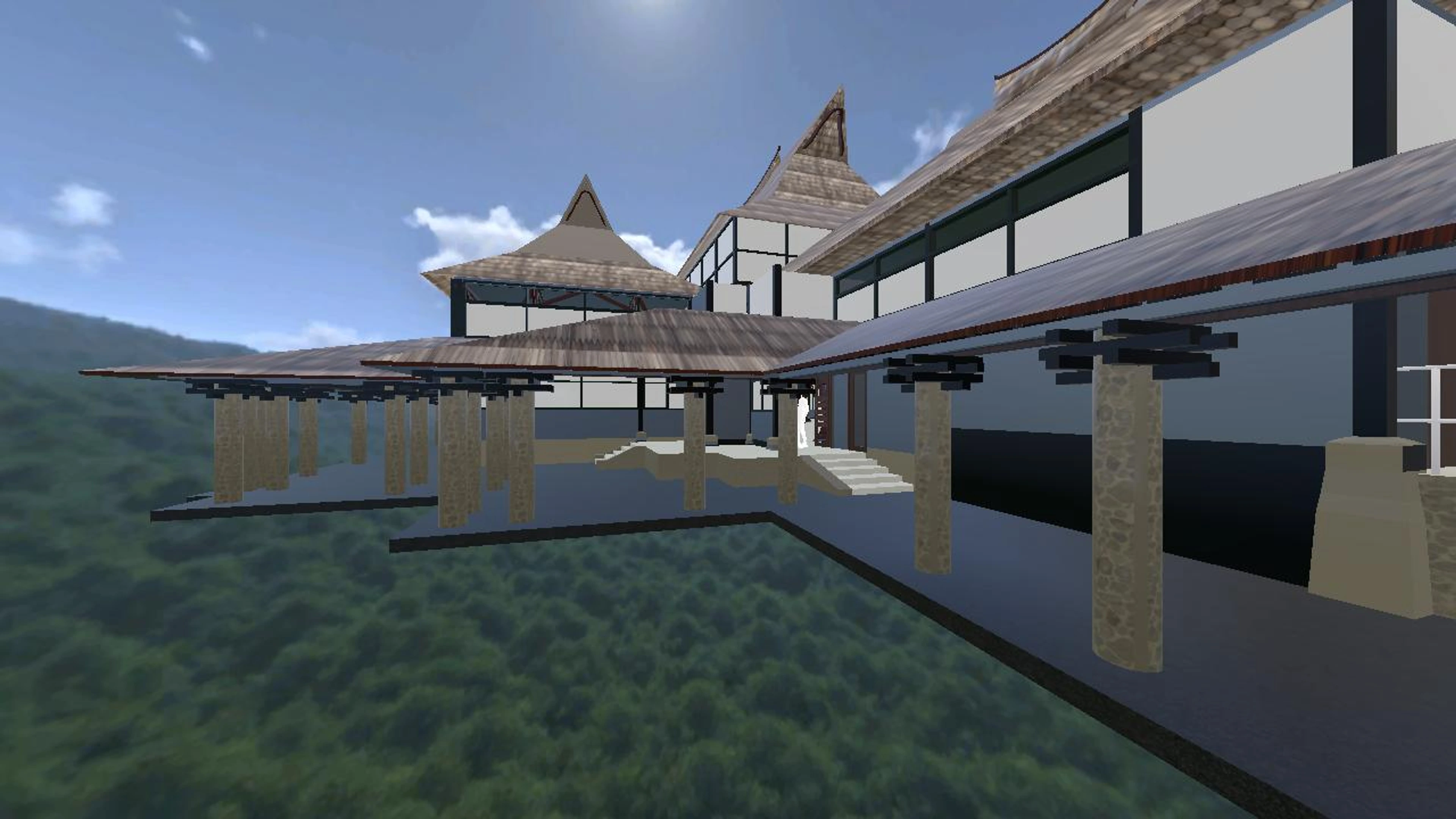 Aula Timur Metaverse