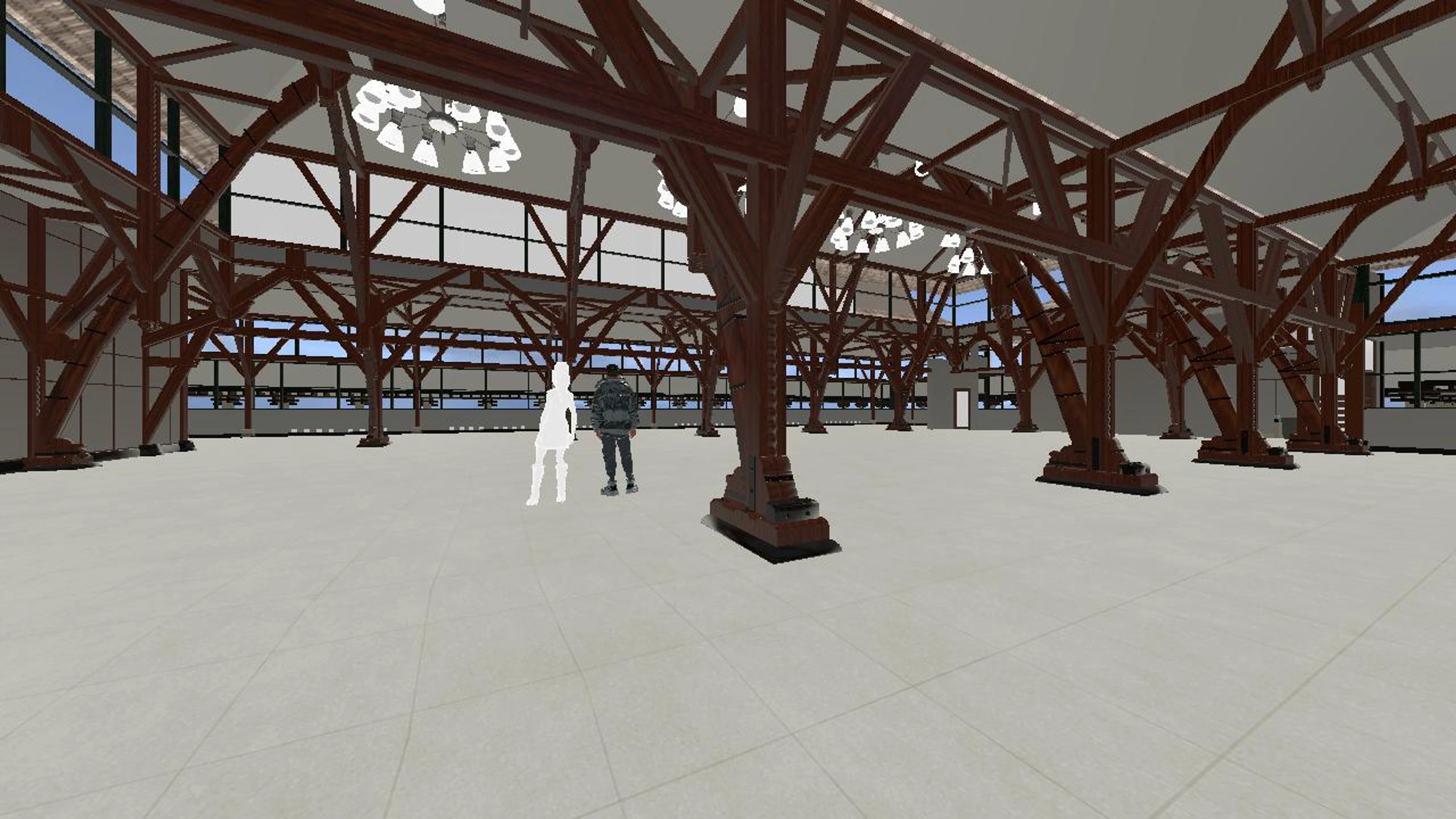 Aula Timur Metaverse