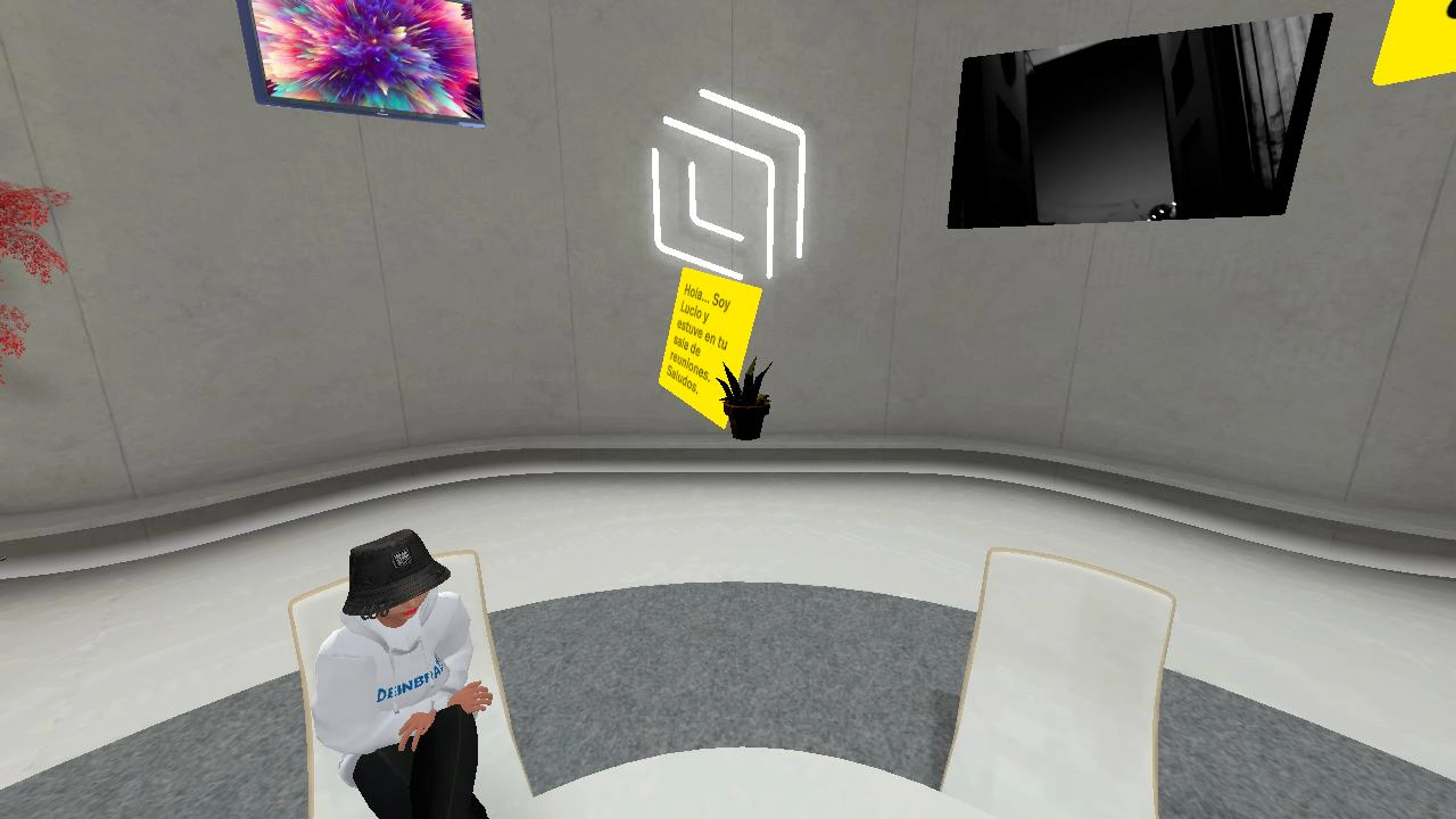 Elizabeth2023's Office