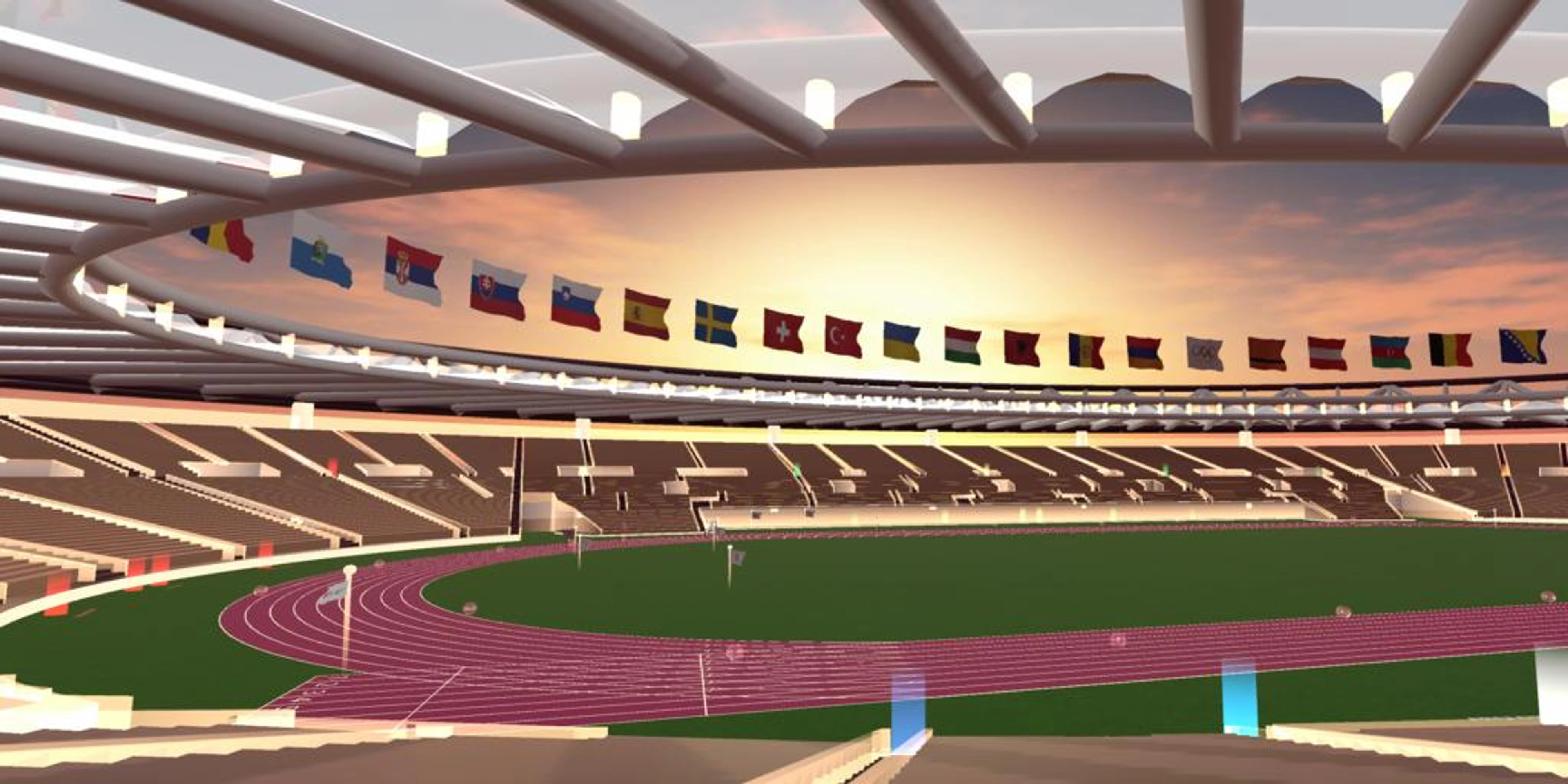 MetaRoma2024_Olimpic Stadium