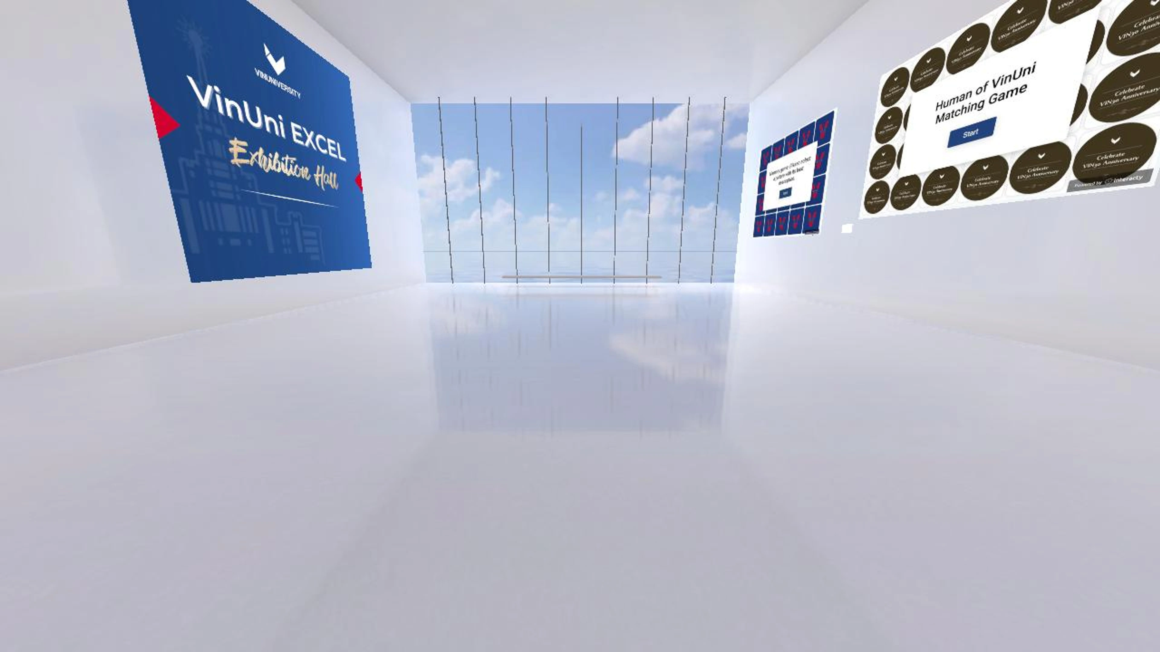 3- VinUni EXCEL Exhibition Hall