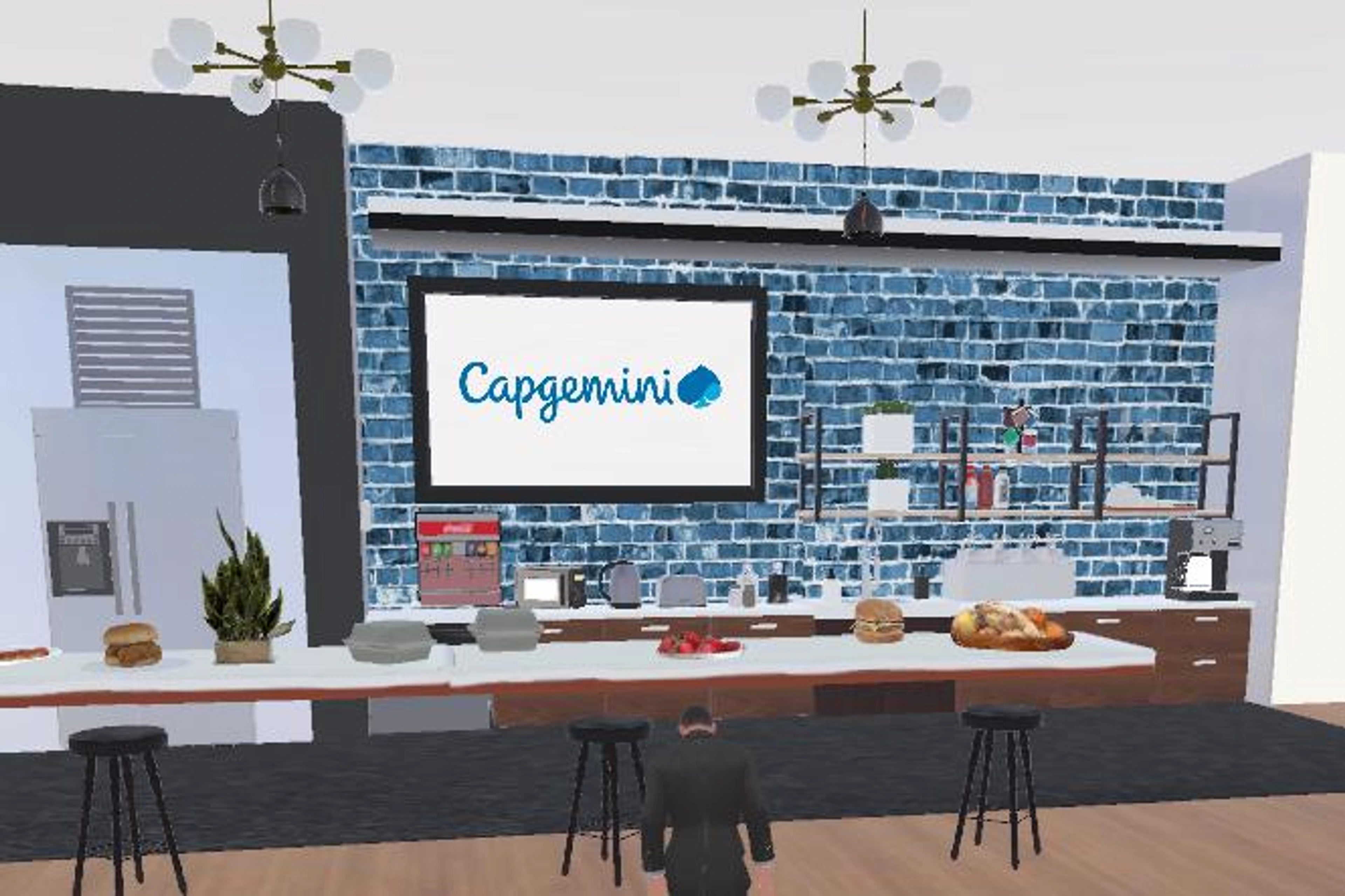 Capgemini NY Digital Twin