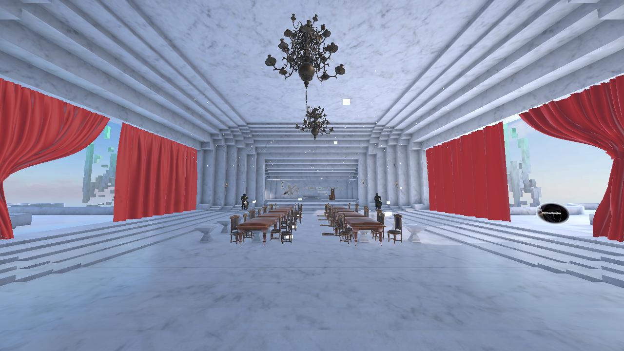XR Visionary Society