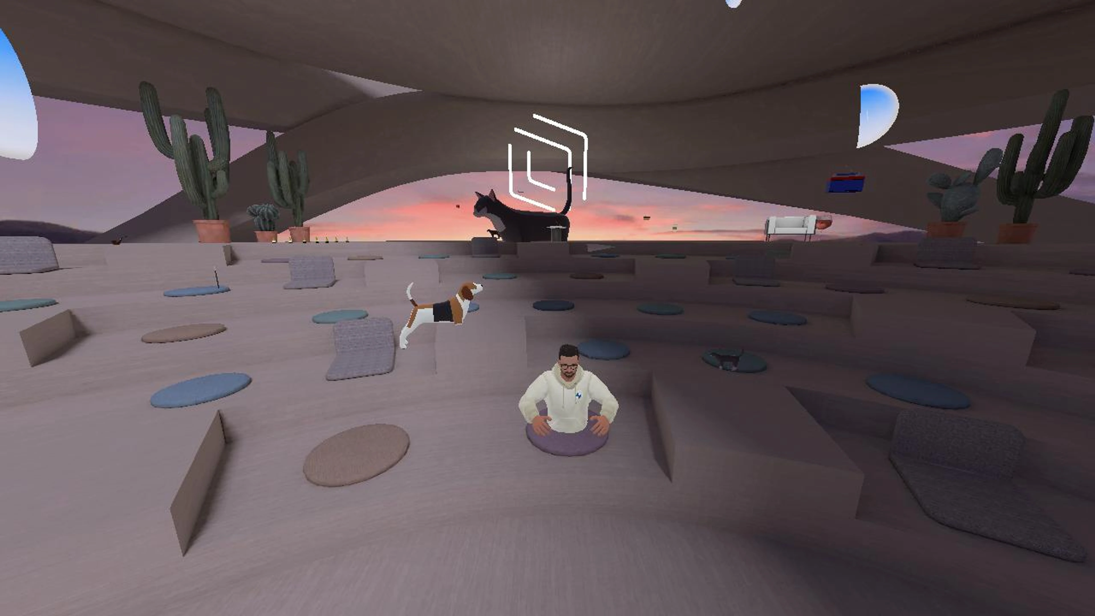 Metaverso Curso L2-2024/Universidad de Sevilla