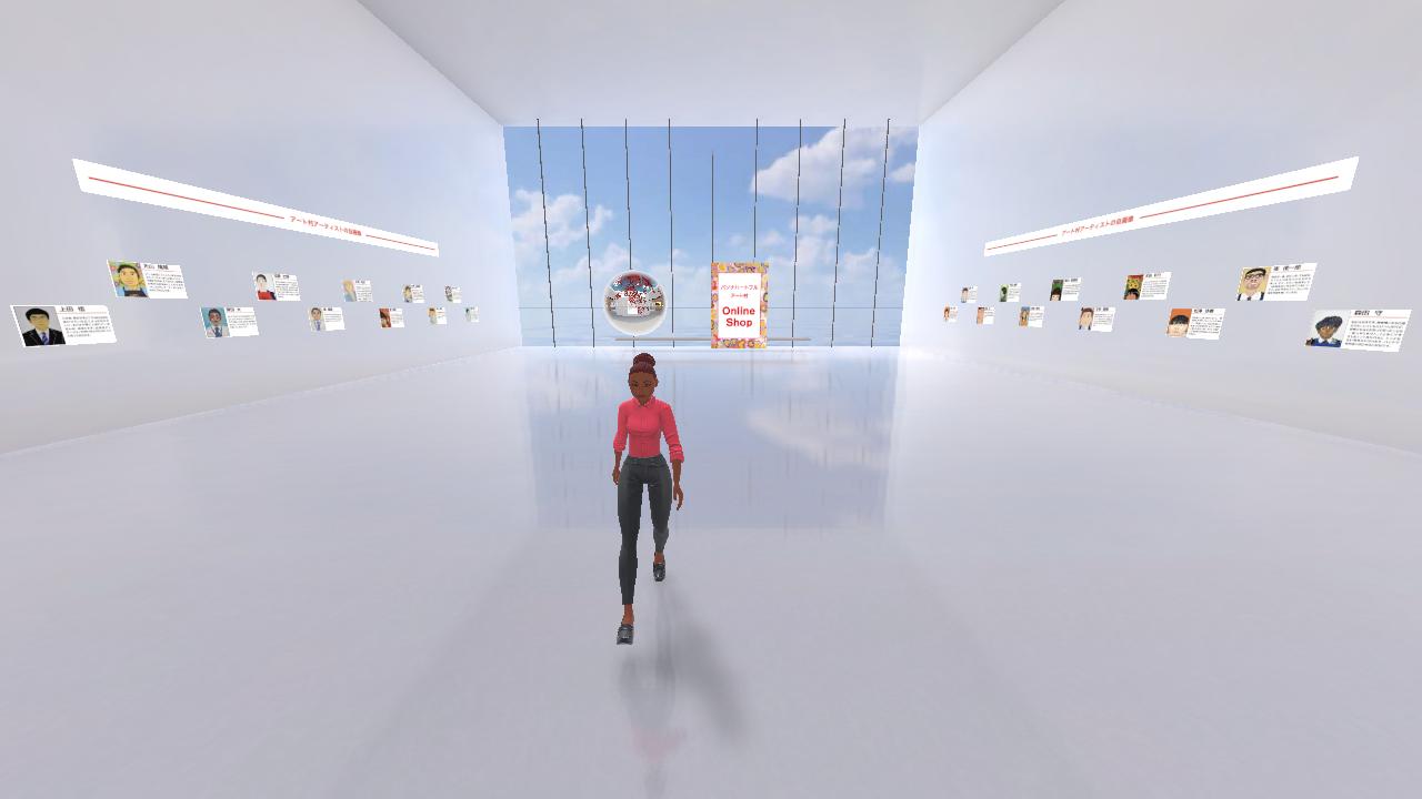 ArtｰMura Exhibition 2023　Talent knows no handicap