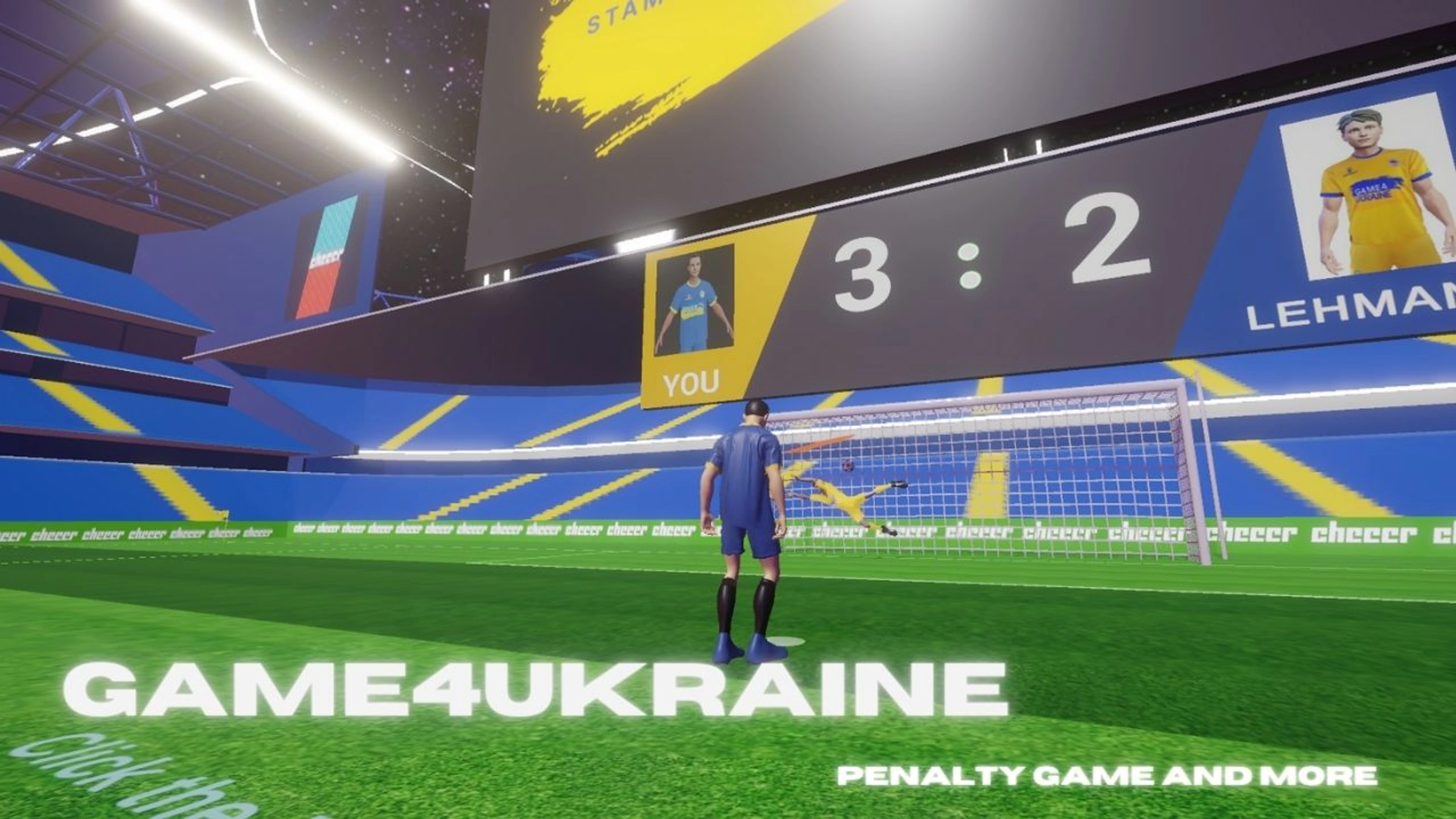 Game For Ukraine