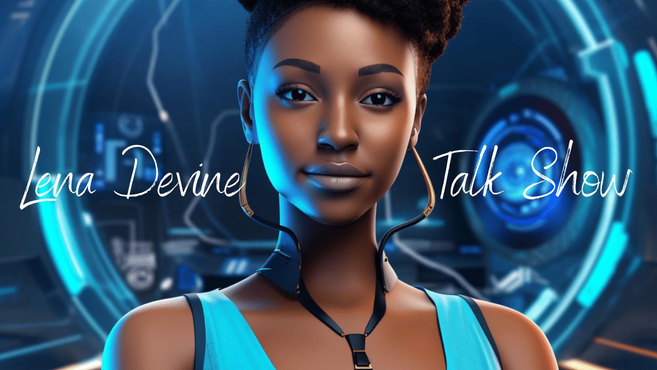 Lena Devine Talk Show