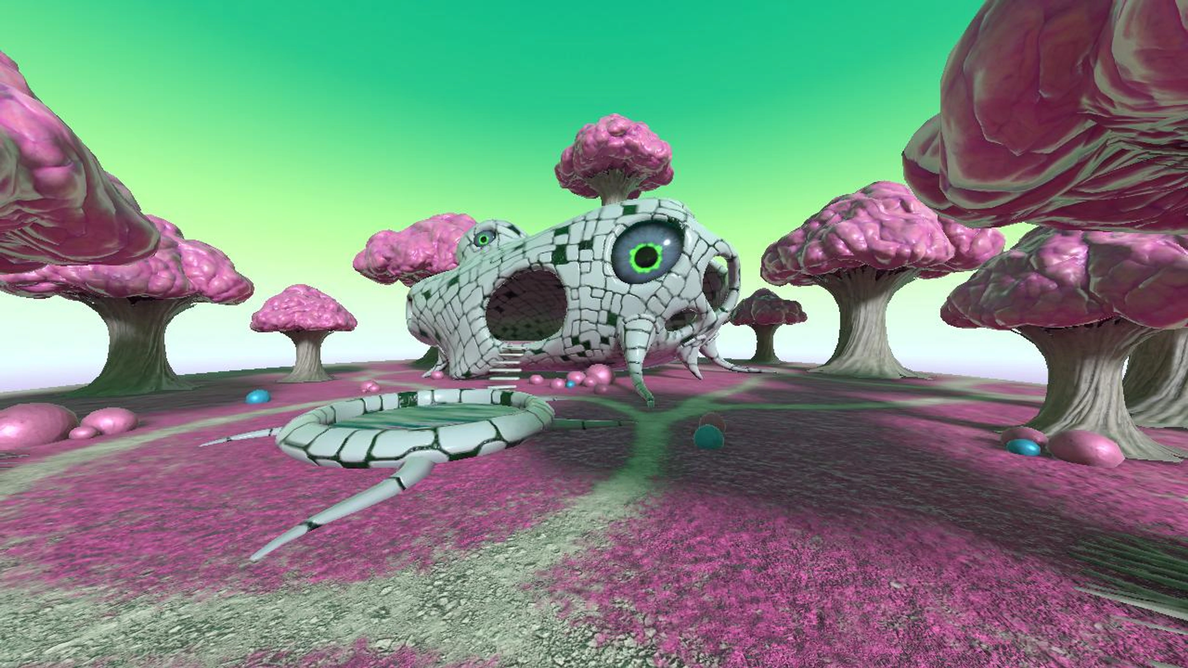 Dan DEV Space