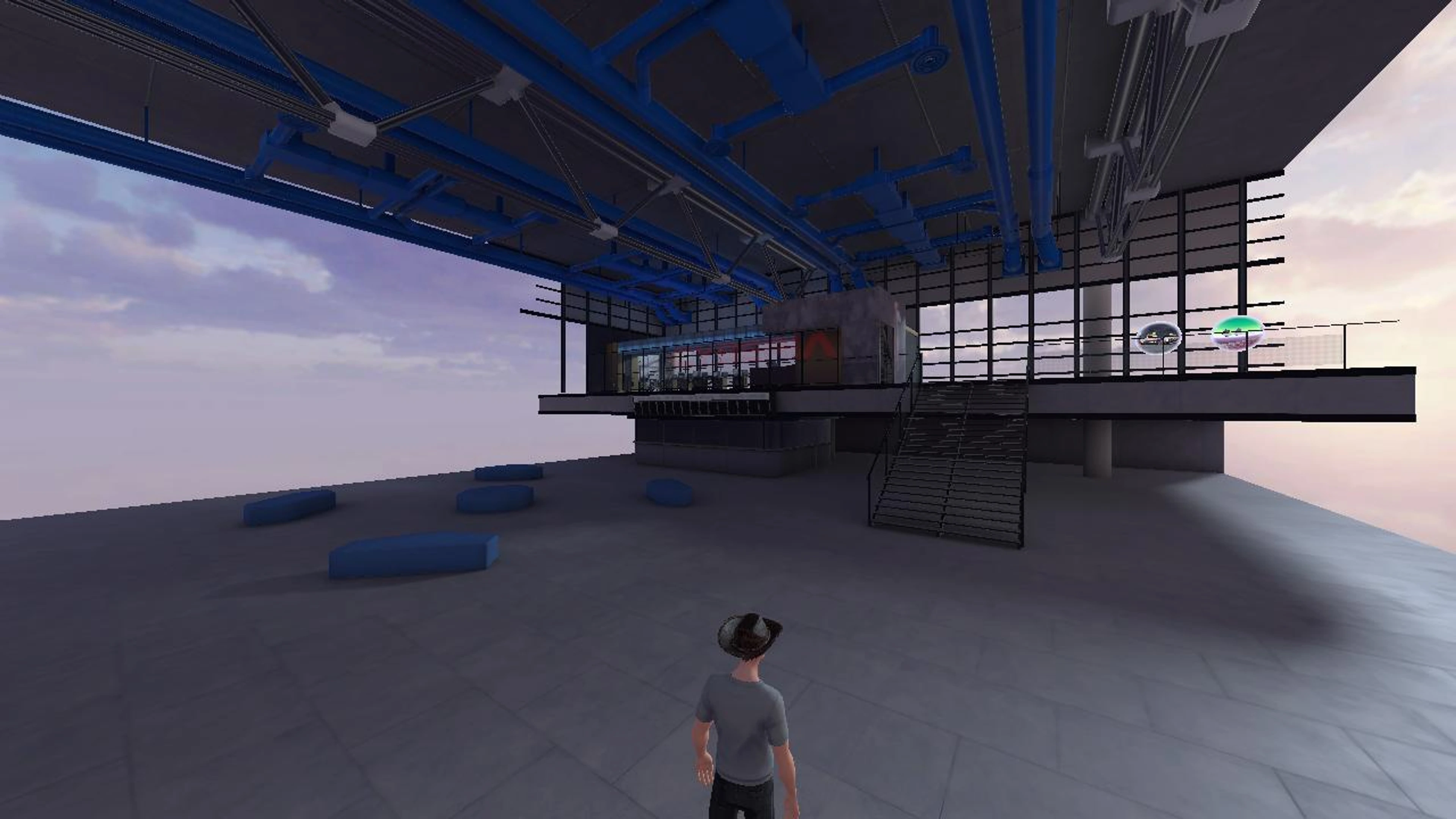 Dan DEV Space
