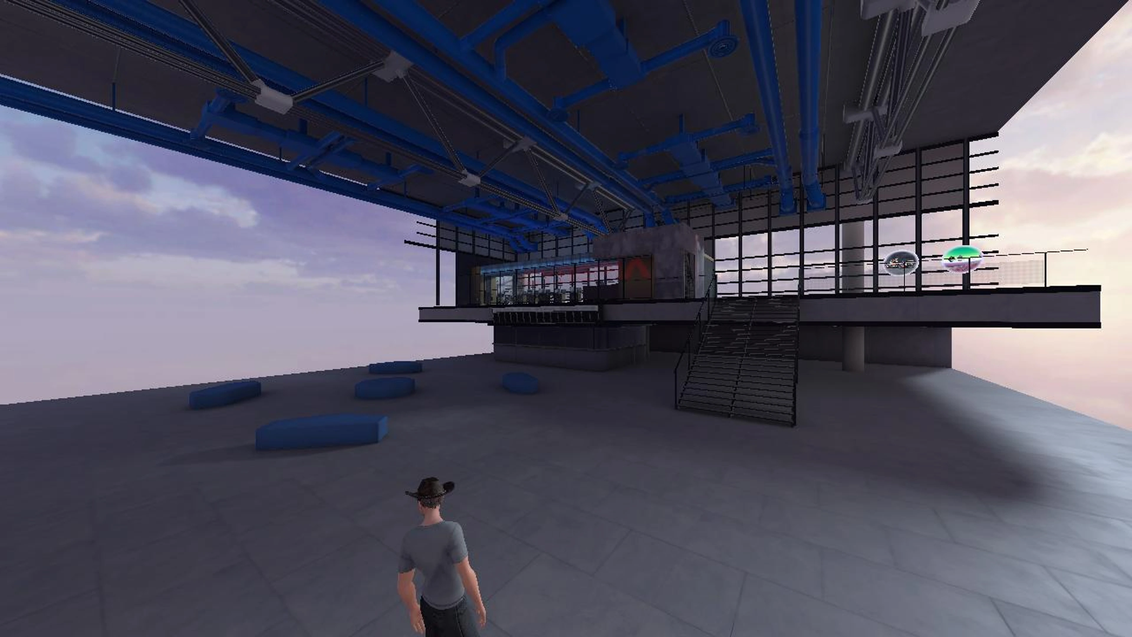 Dan DEV Space