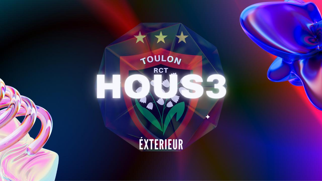 RCT Hous3 - Extérieur