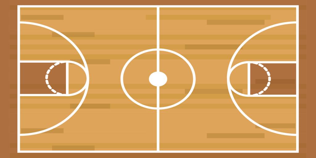 My BasketBall Court