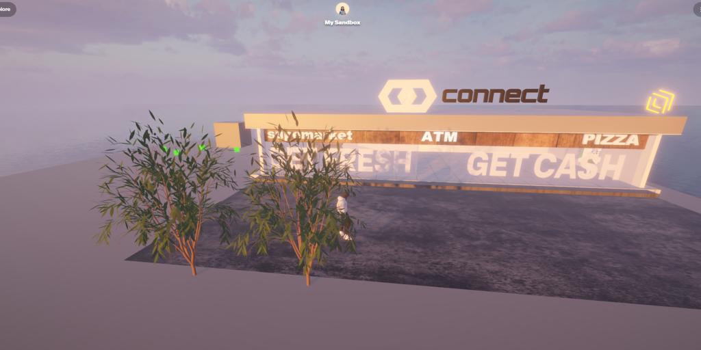 Connect Store