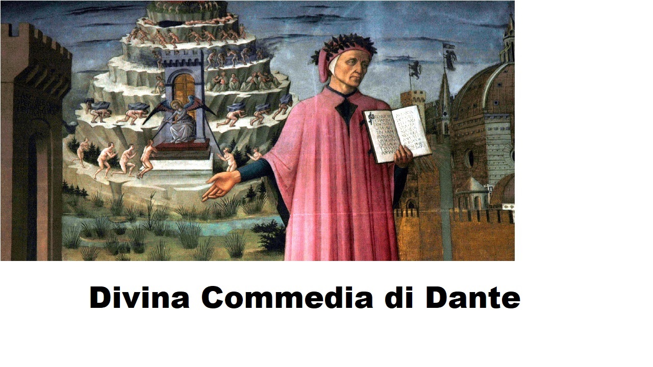 Divina Commedia di Dante in VR