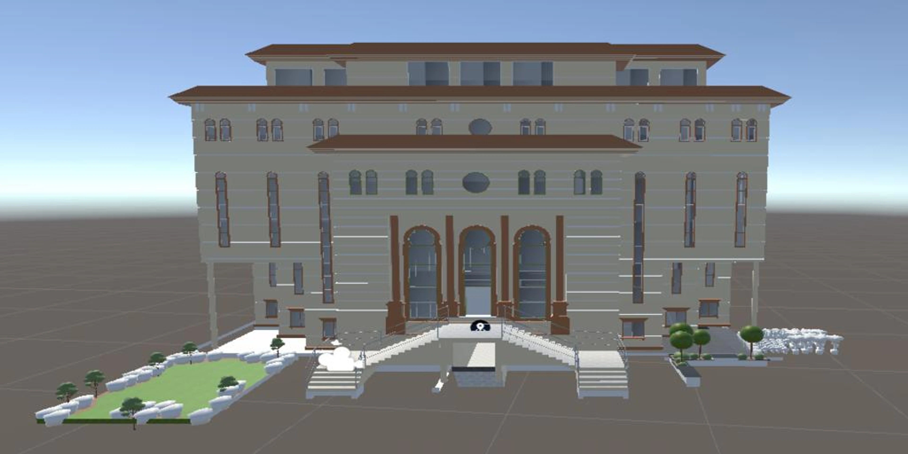 SEN Building