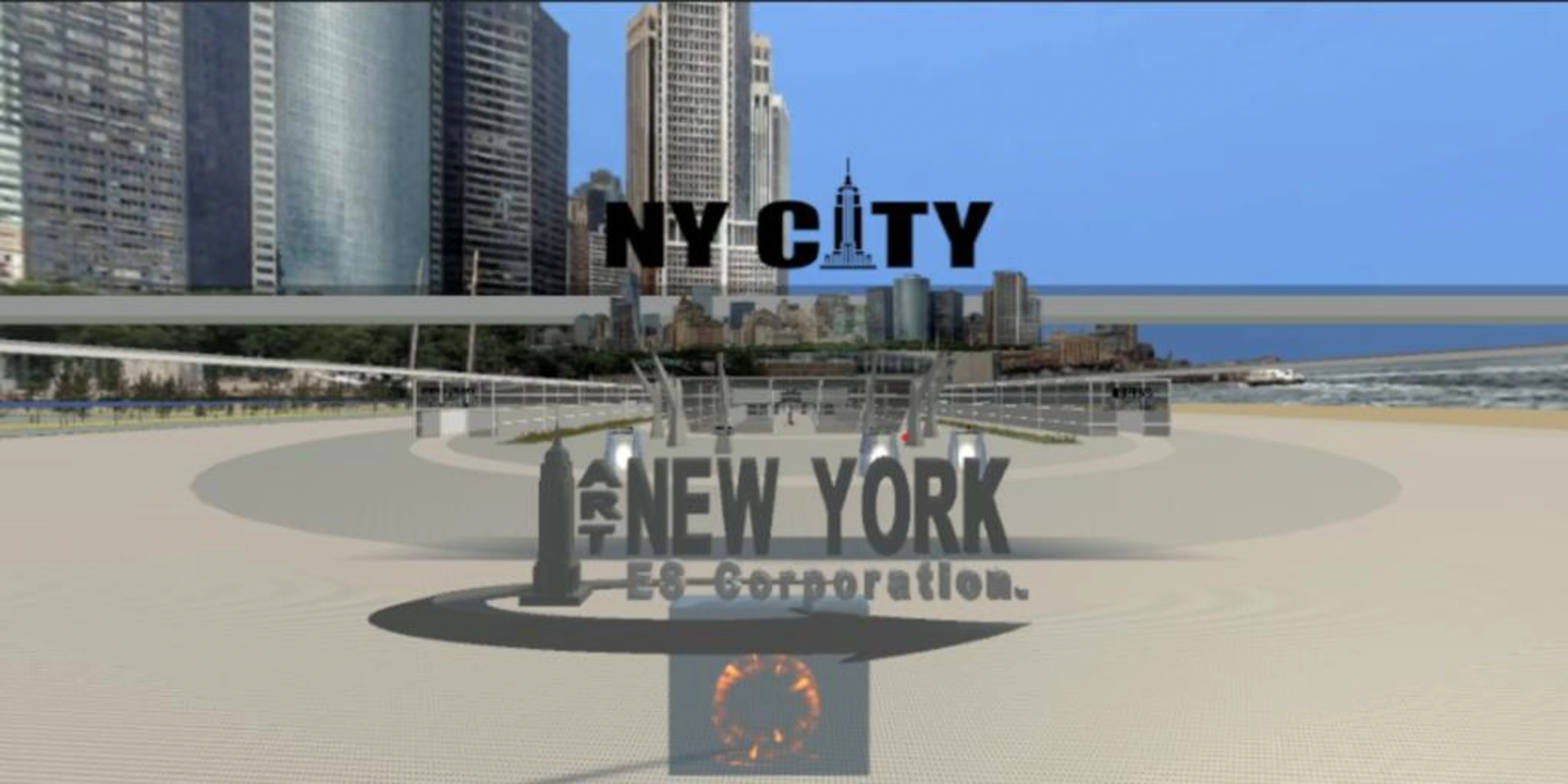 ArtVR New York  - Cultural Center