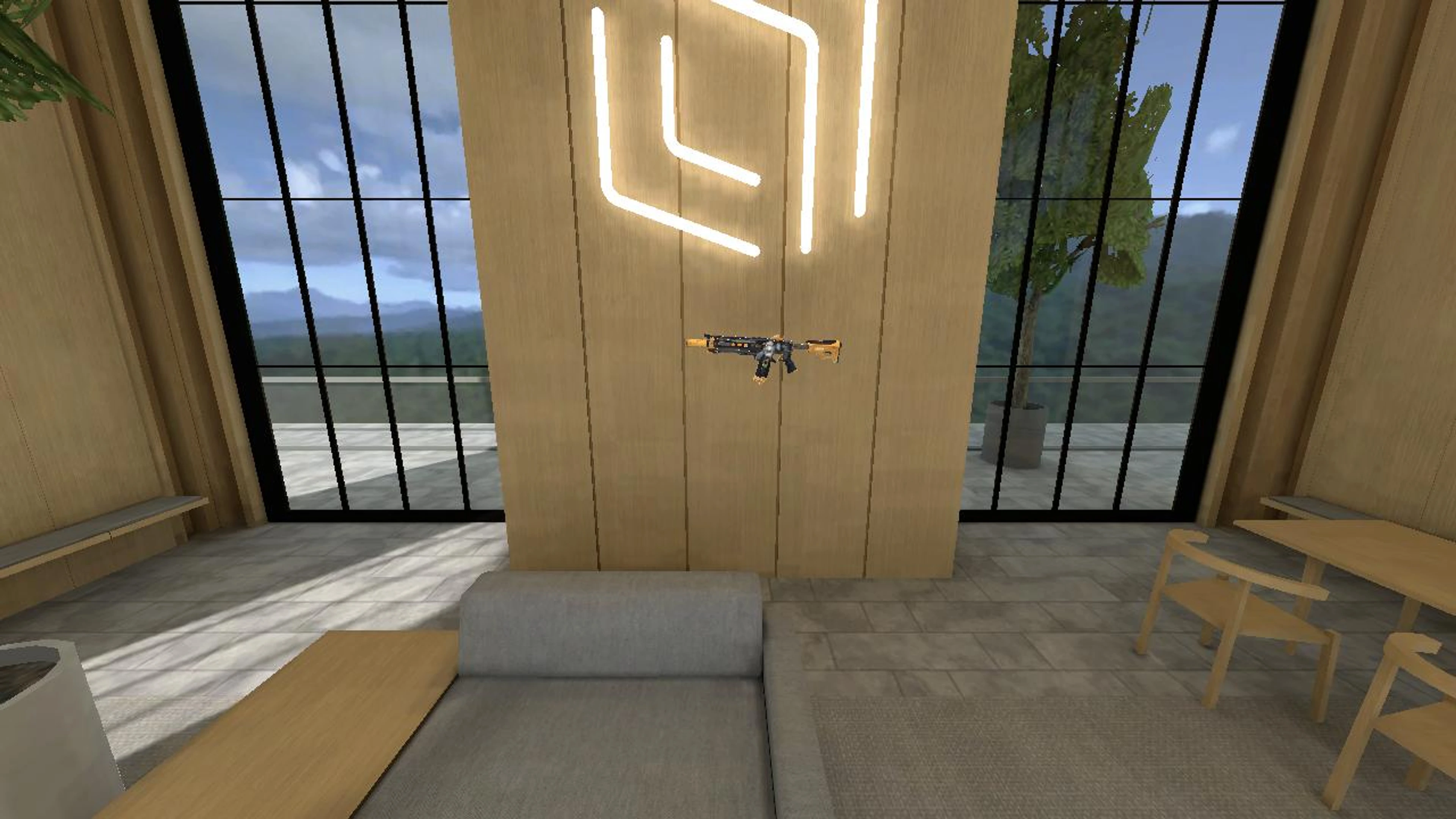 Akari's anime home