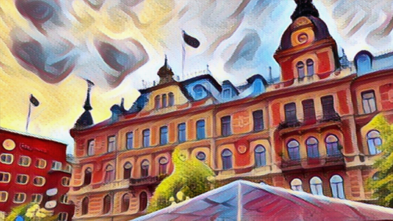 Sundsvall Torg