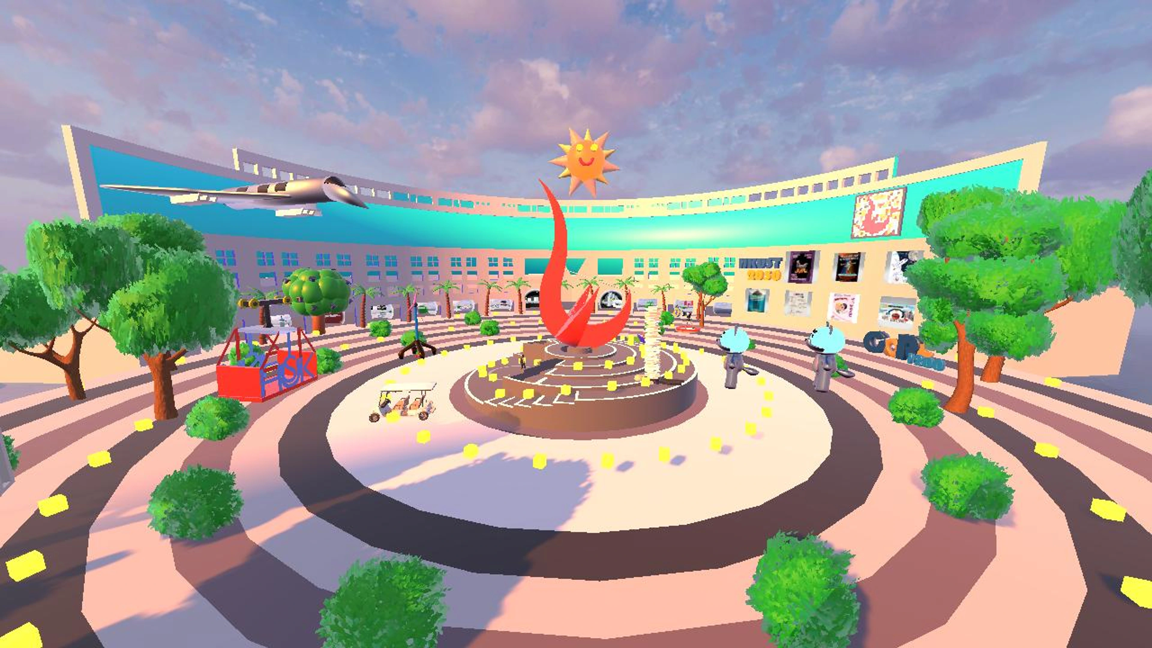 Gen AI in Gen Edu HKUST E2I