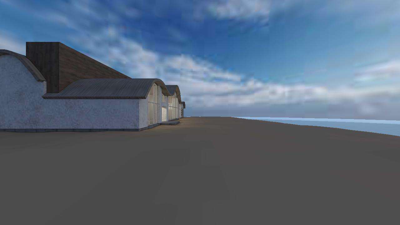 skybox beach house