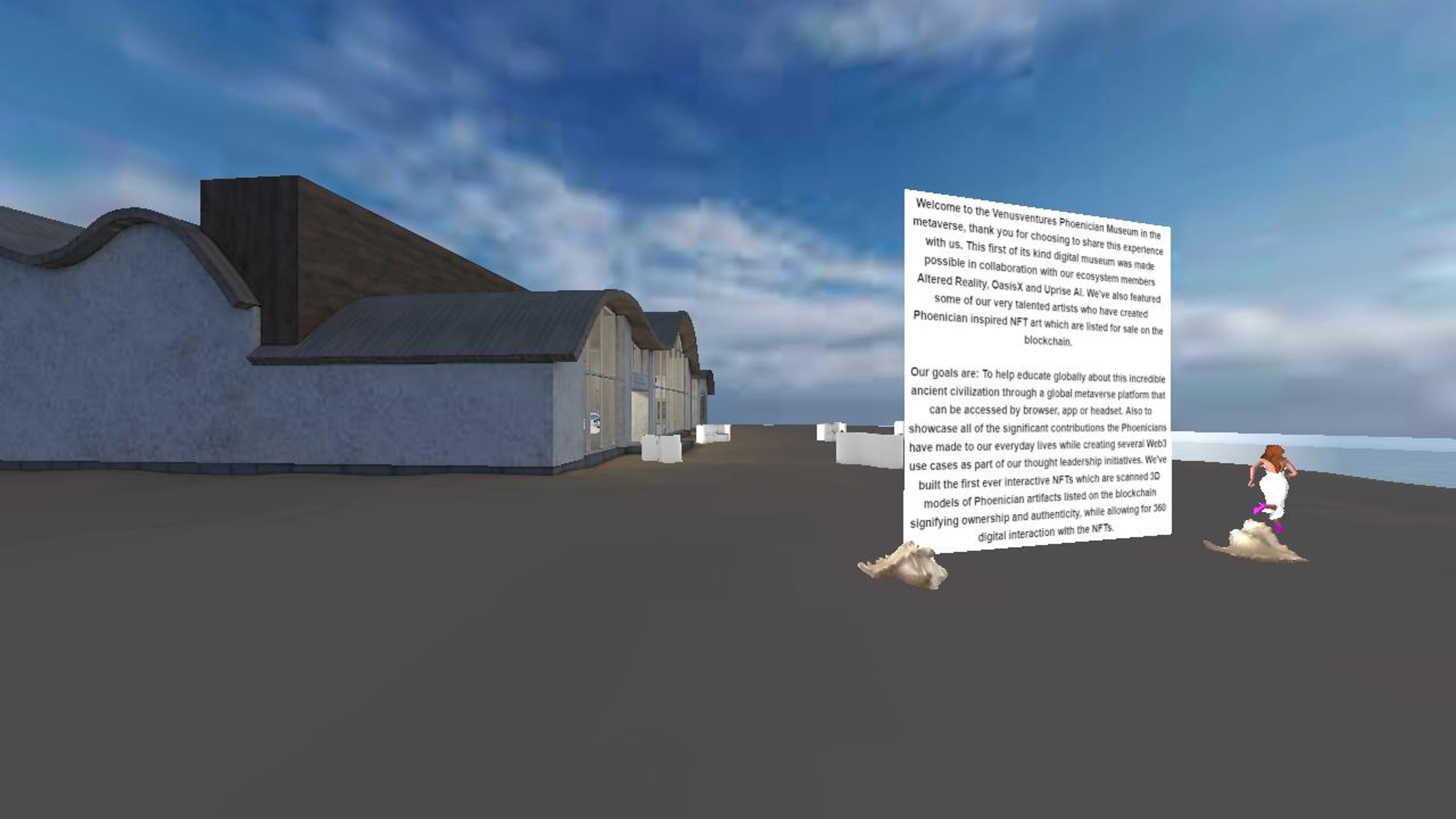 Venusventures Phoenician Museum